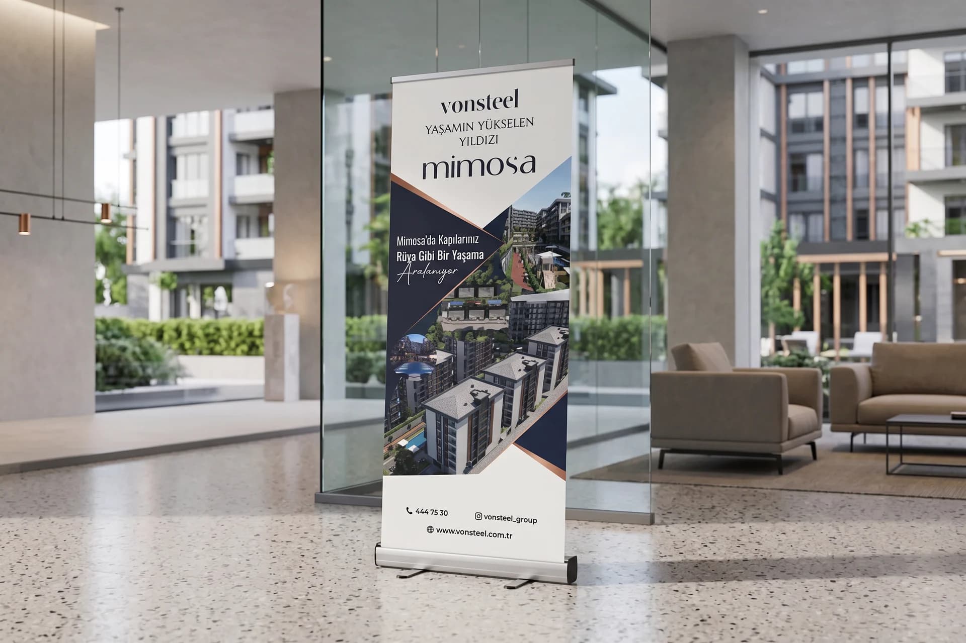 Roll-up Tasarımları — 24