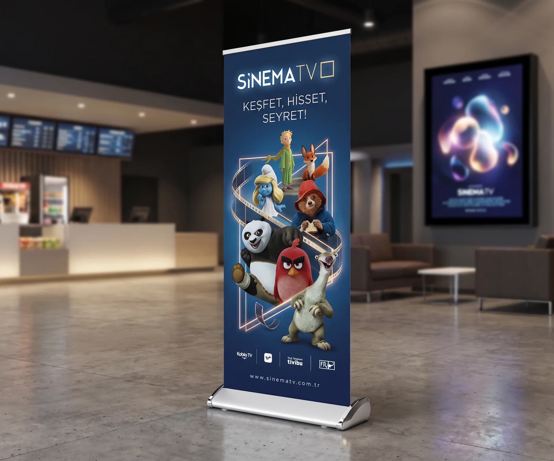 Roll-up Tasarımları — 28