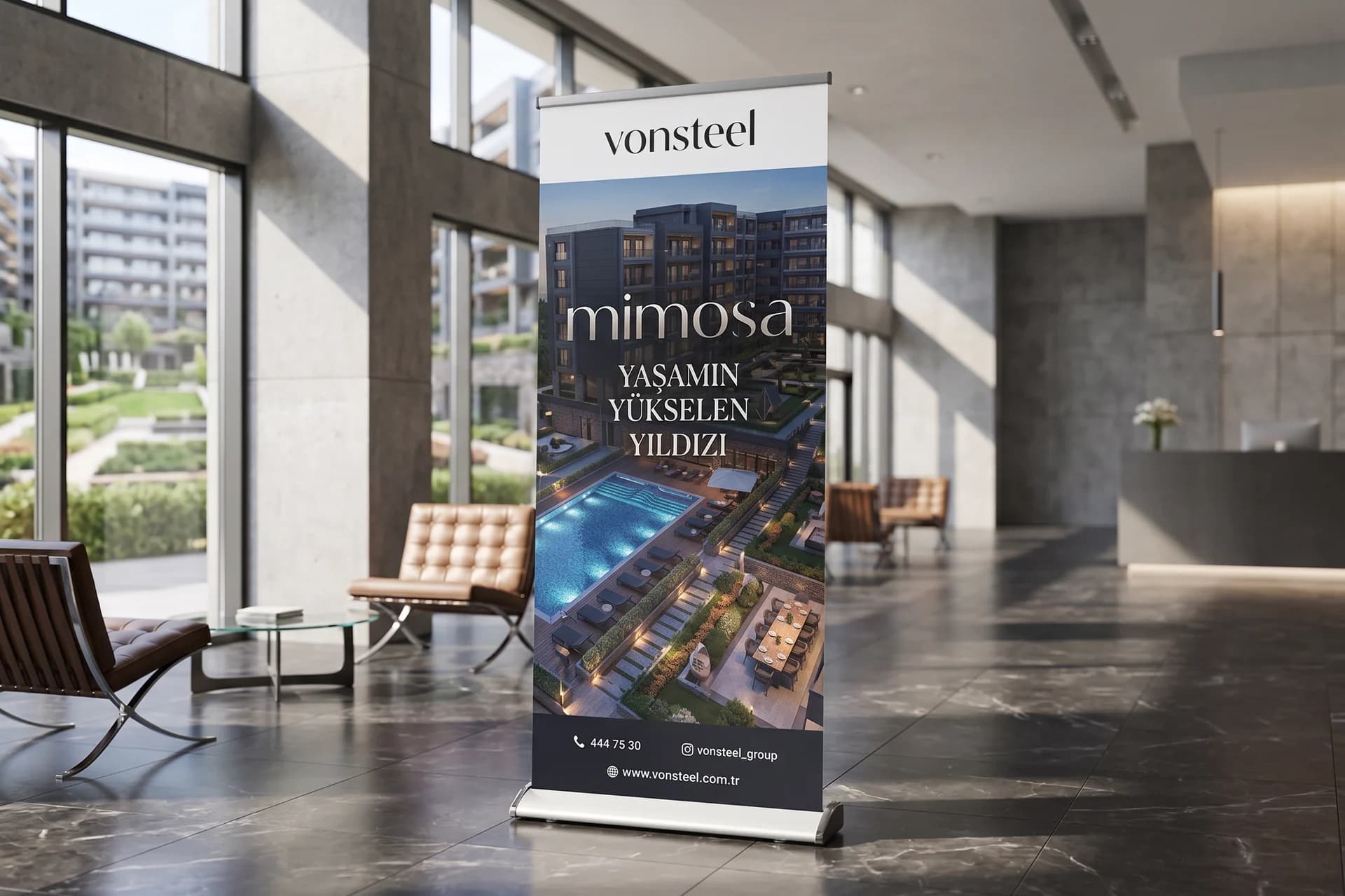 Roll-up Tasarımları — 30