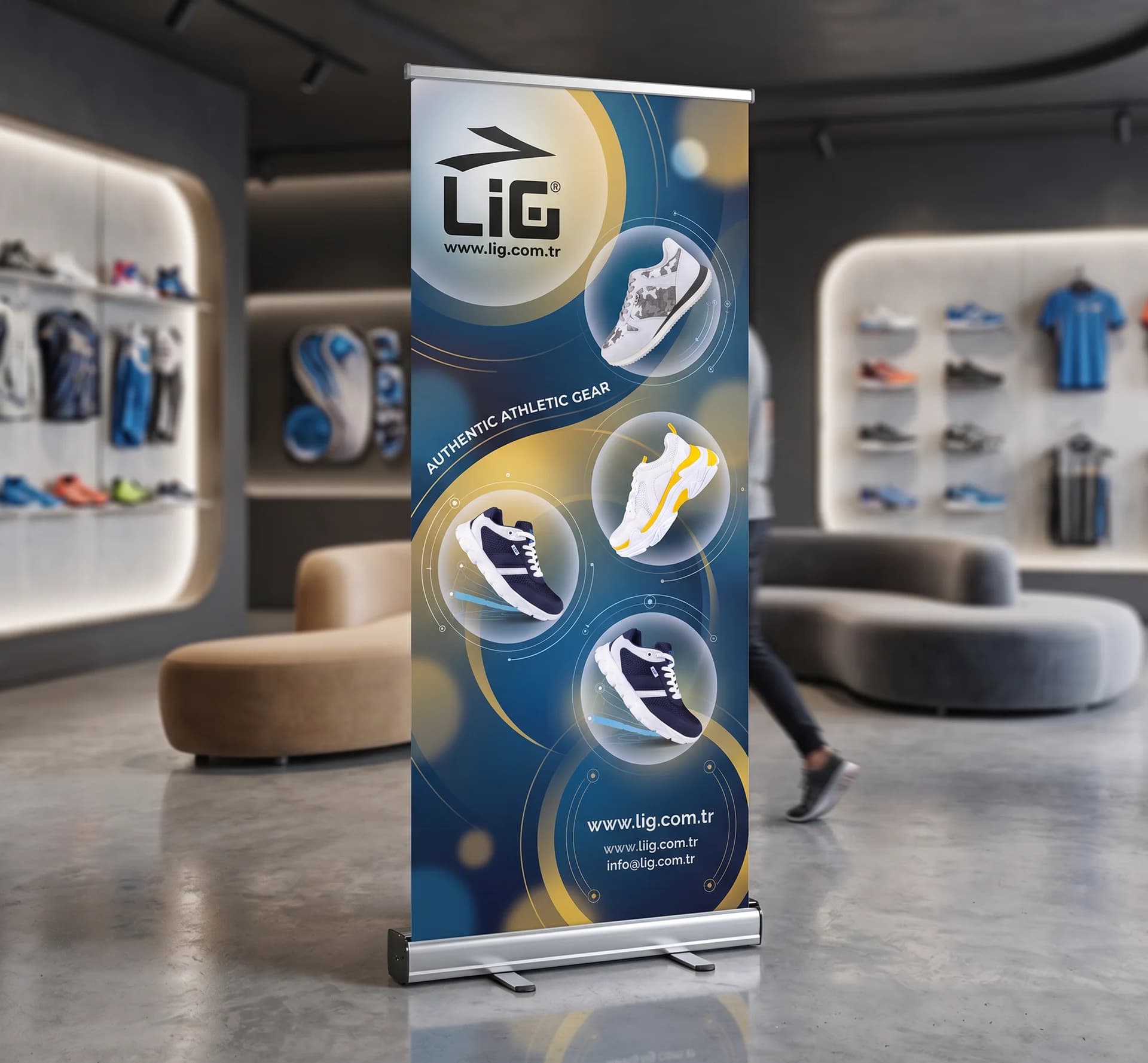 Roll-up Tasarımları — 34