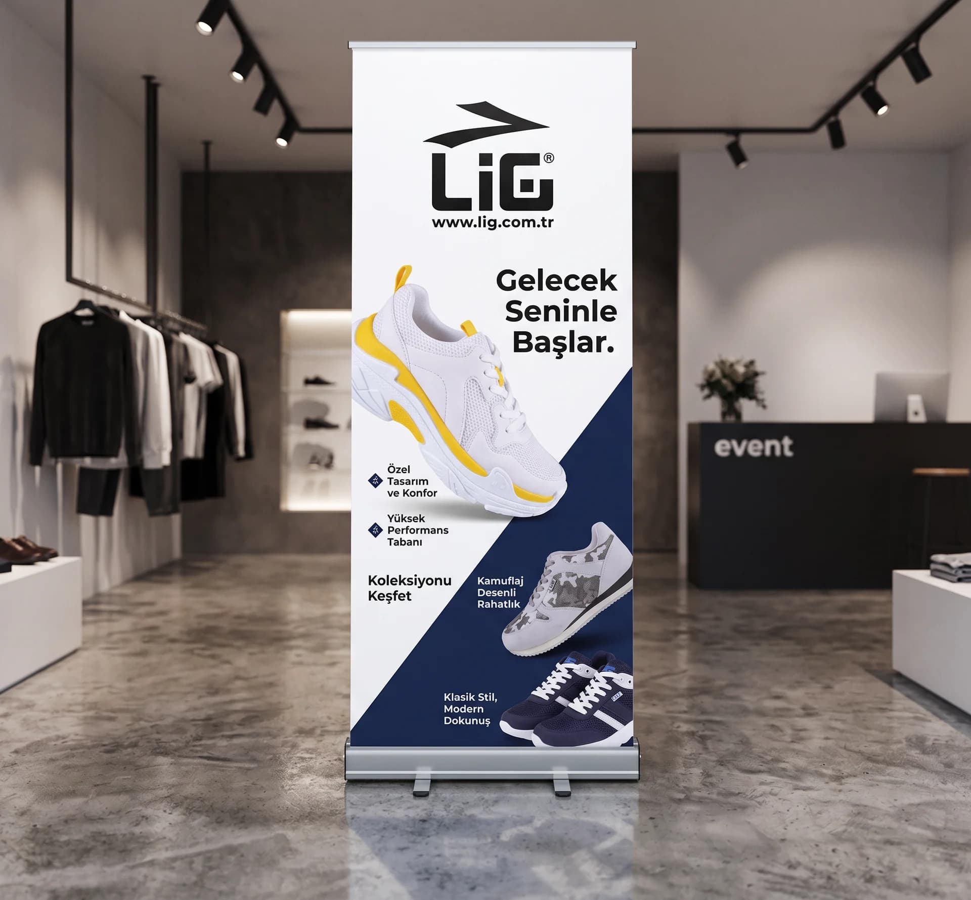 Roll-up Tasarımları — 35
