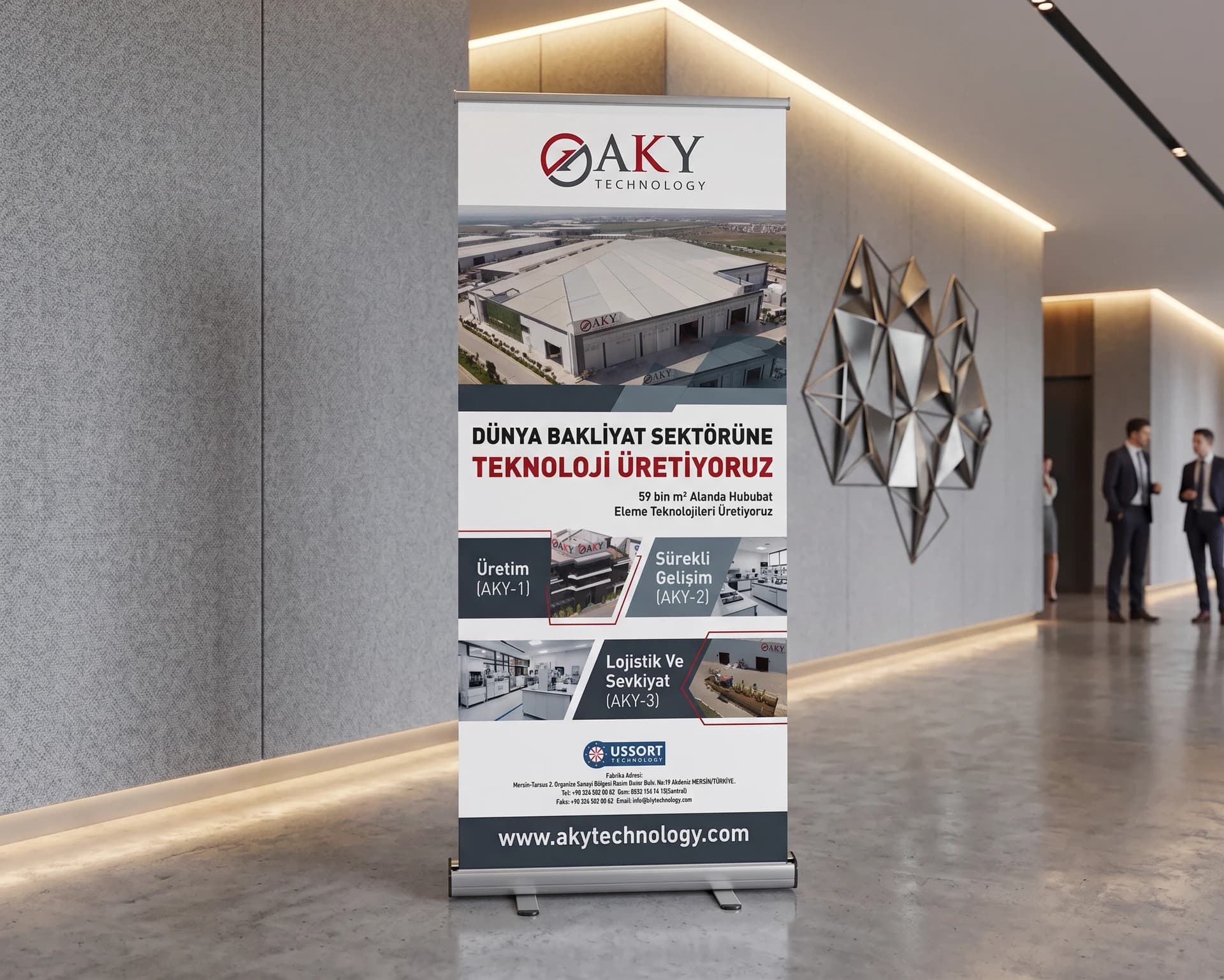 Roll-up Tasarımları — 36