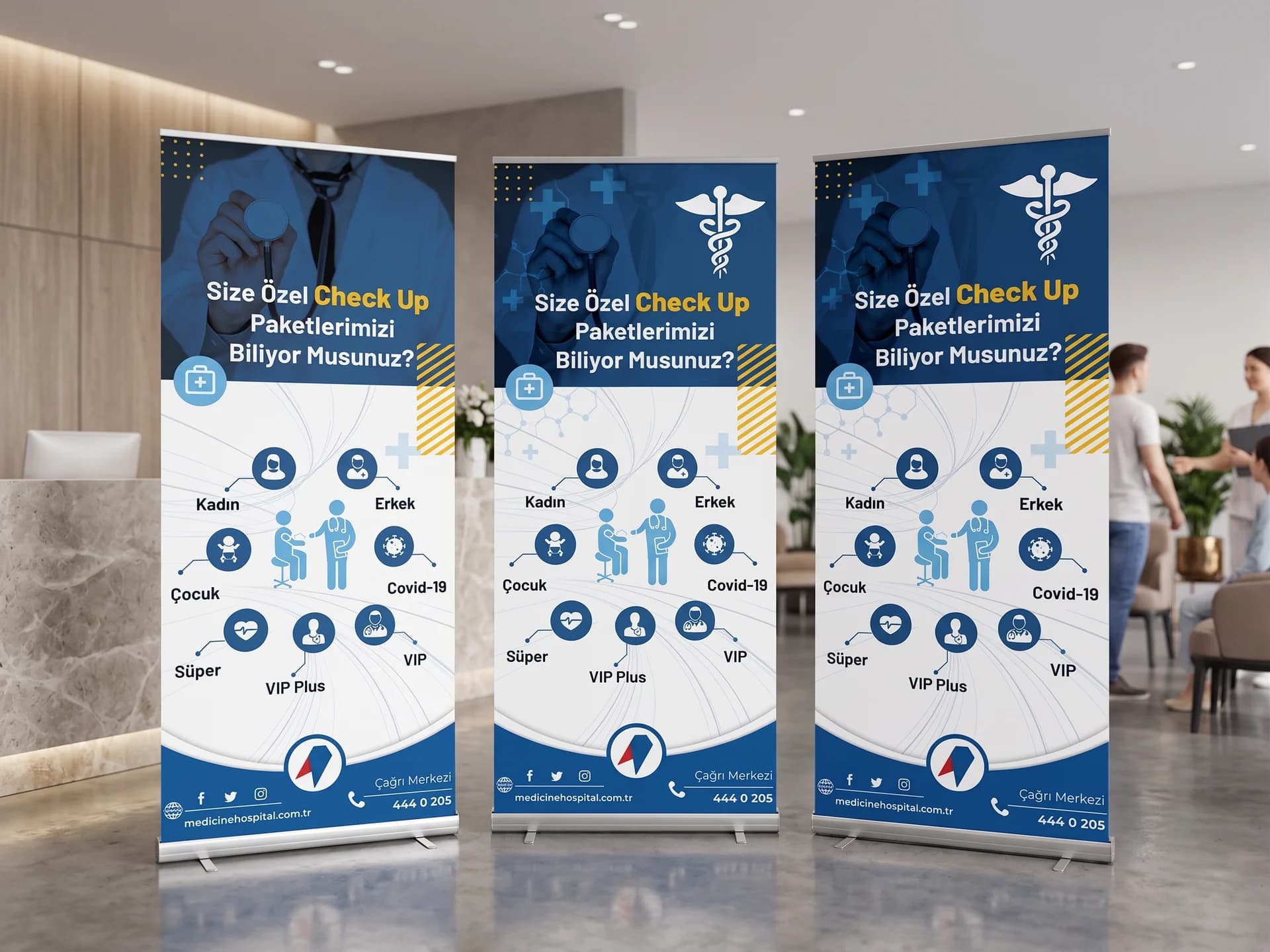 Roll-up Tasarımları — 37