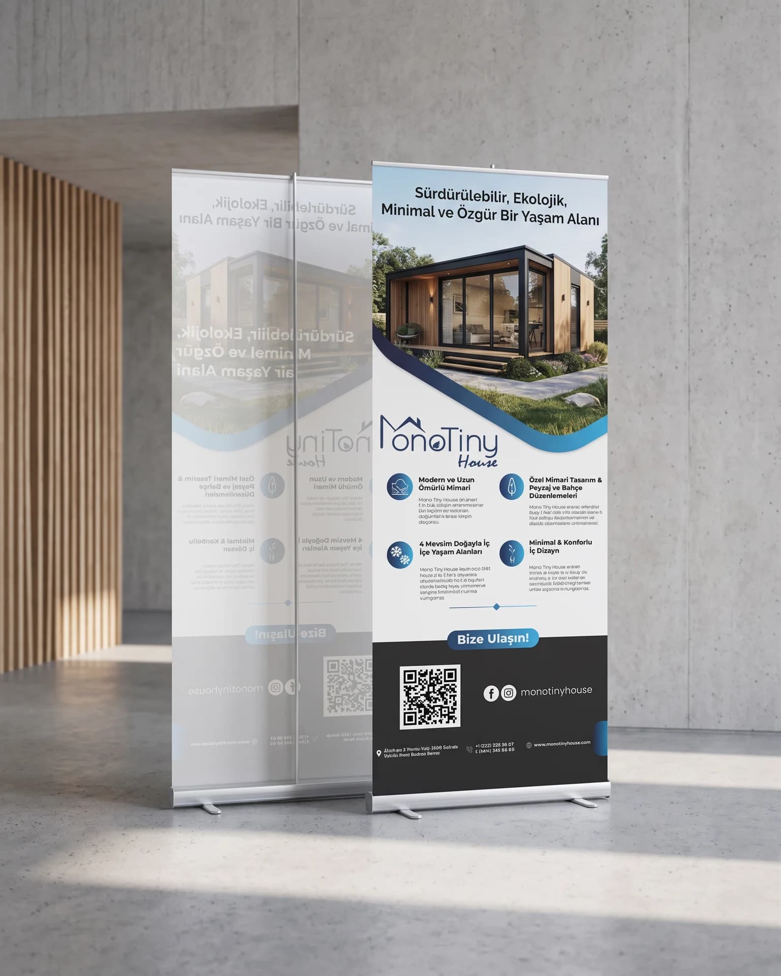Roll-up Tasarımları — 39