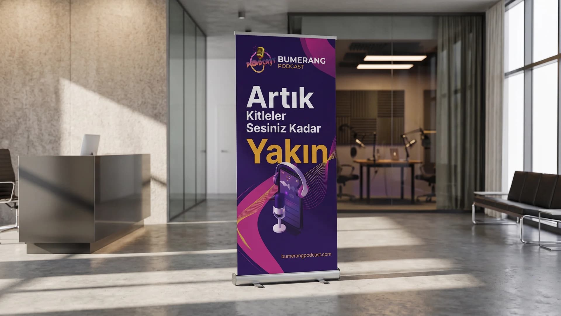 Roll-up Tasarımları — 42