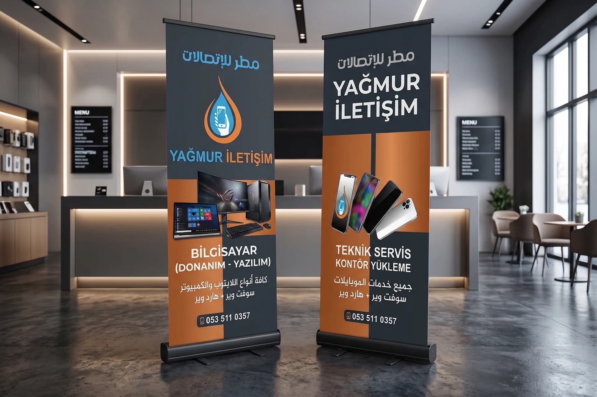 Roll-up Tasarımları — 43