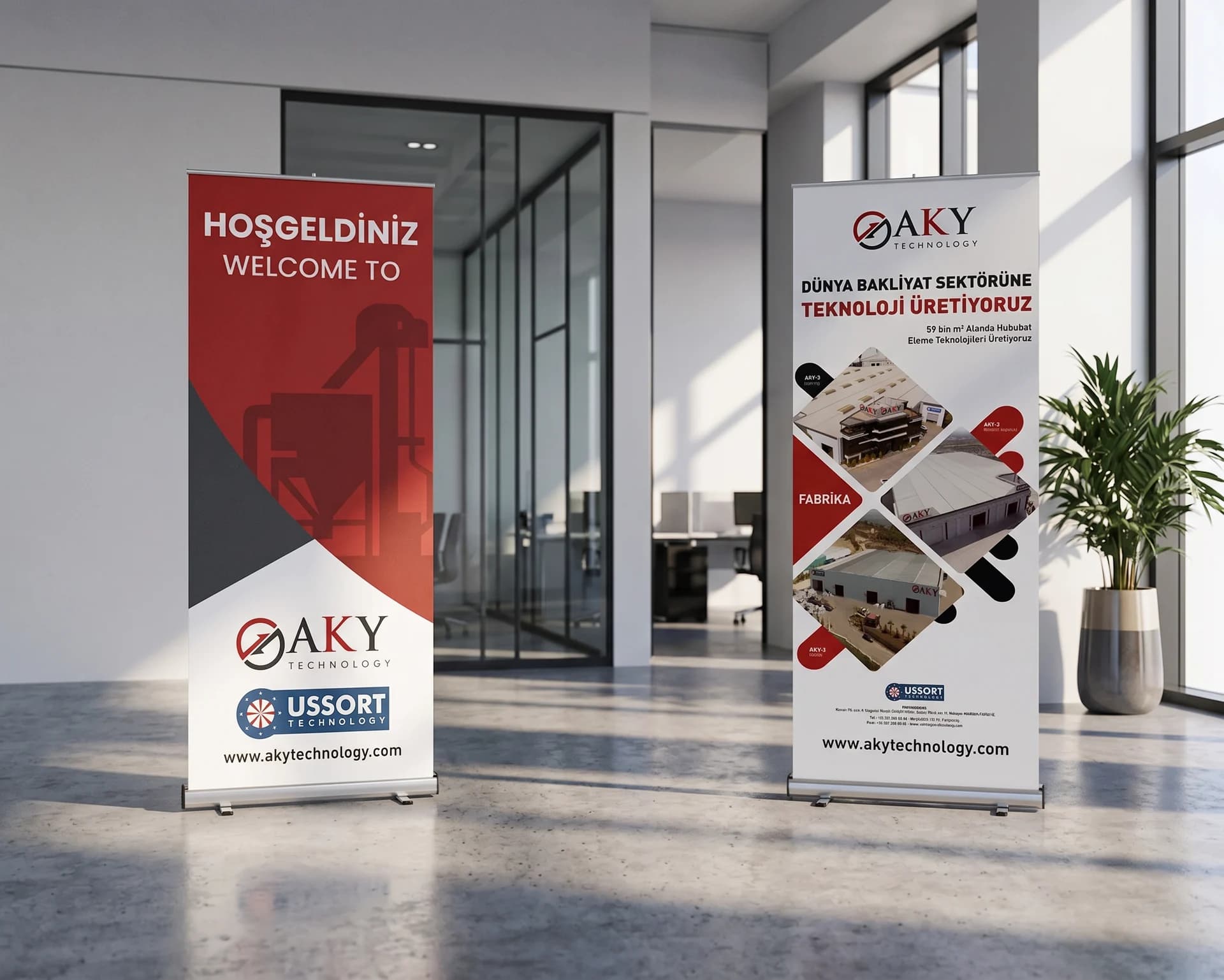 Roll-up Tasarımları — 44