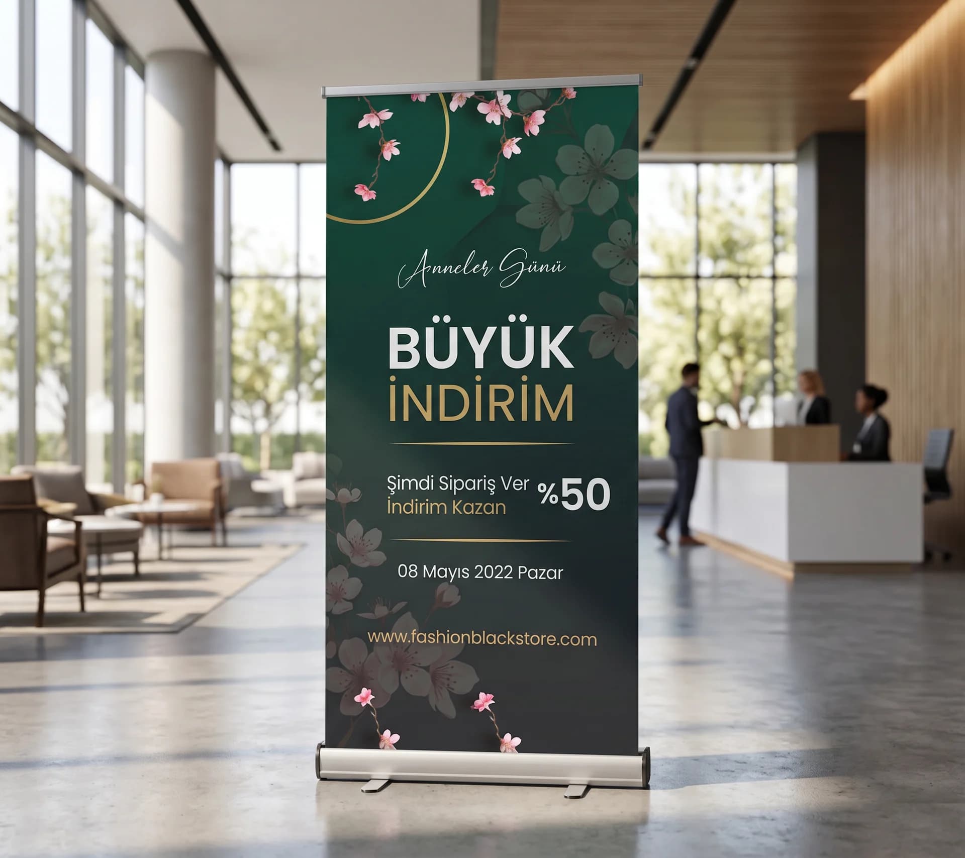 Roll-up Tasarımları — 46