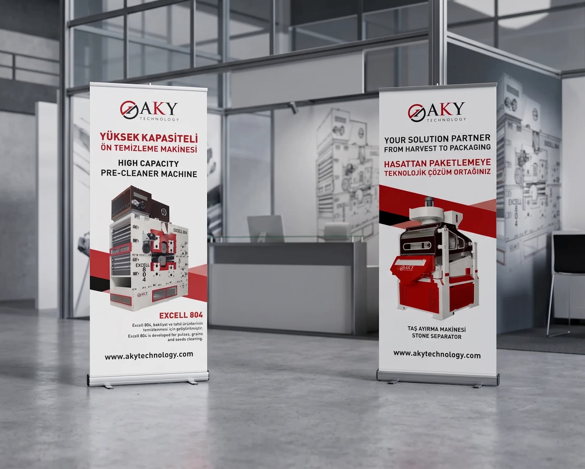 Roll-up Tasarımları — 47