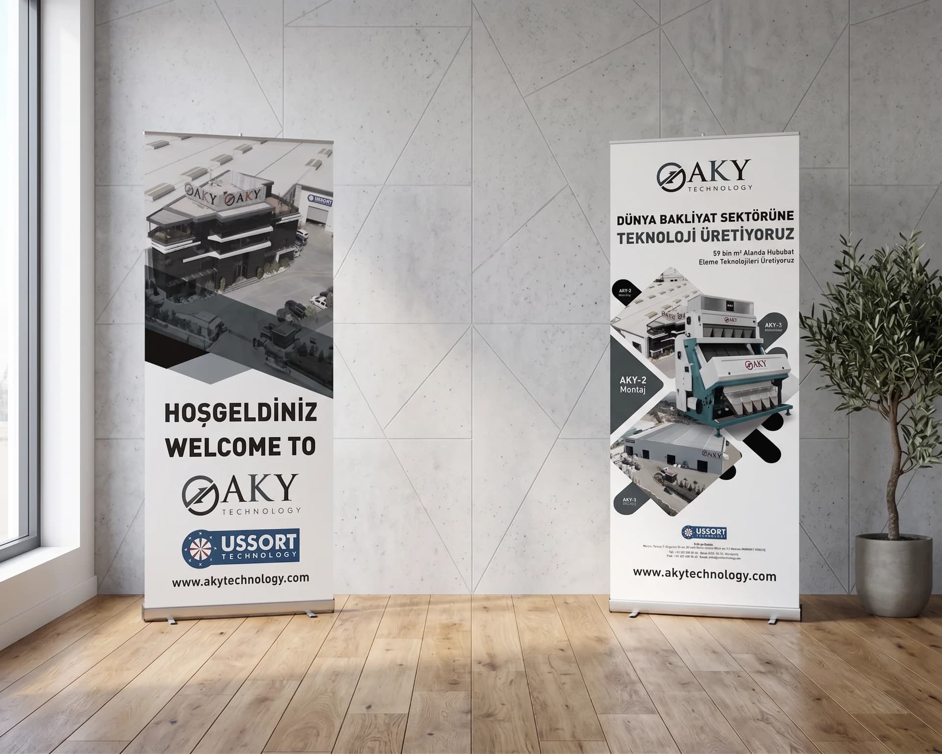 Roll-up Tasarımları — 48