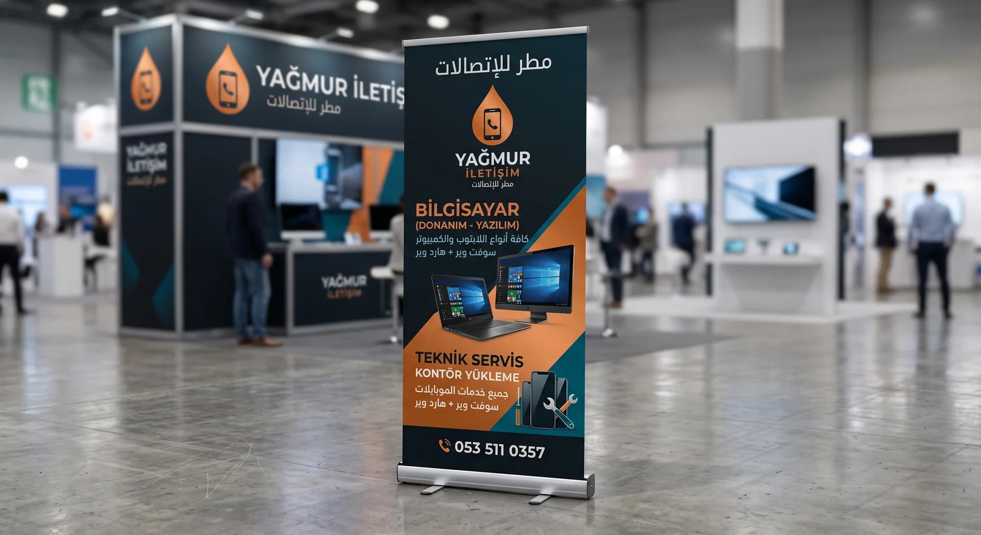 Roll-up Tasarımları — 49