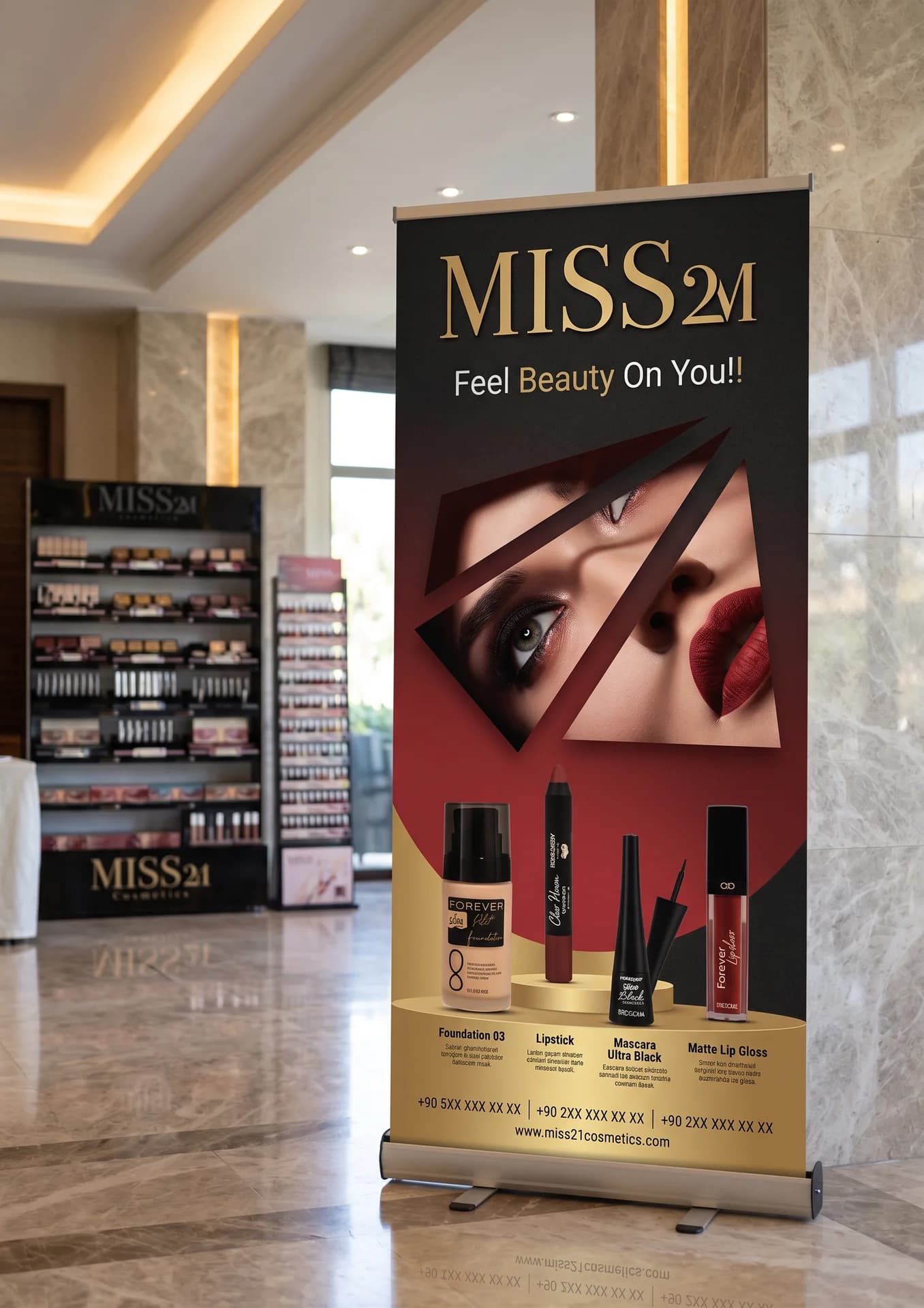 Roll-up Tasarımları — 50