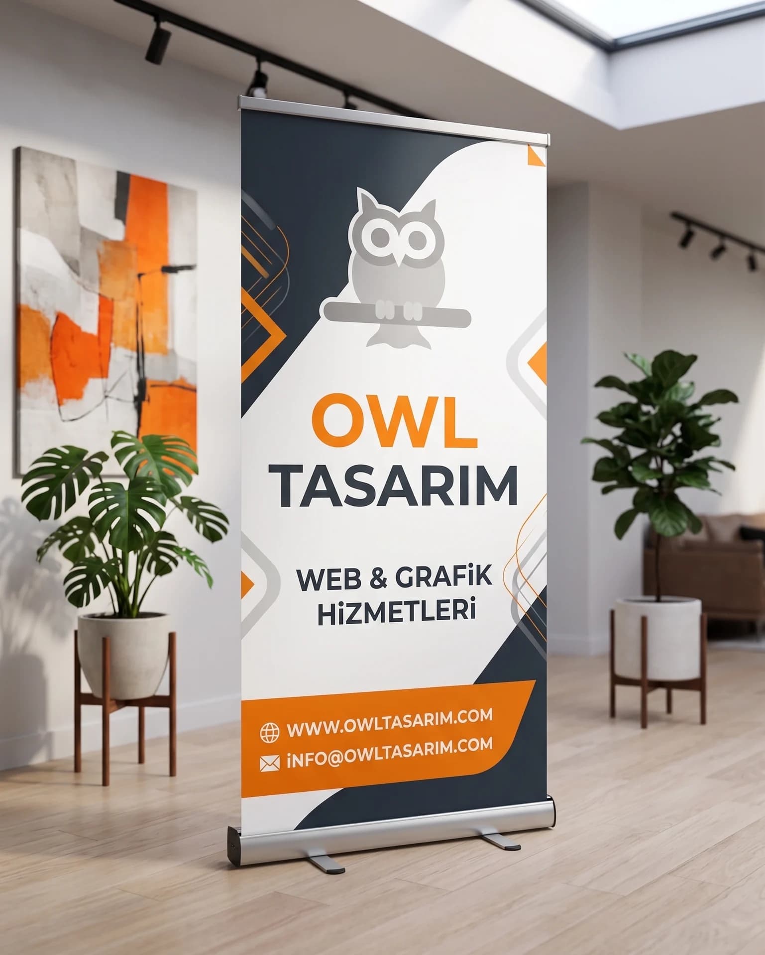 Roll-up Tasarımları — 51