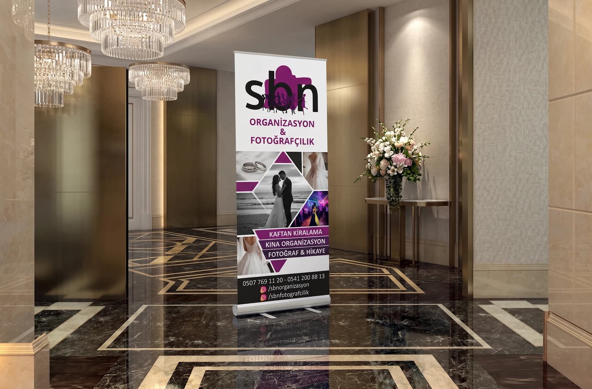 Roll-up Tasarımları — 52