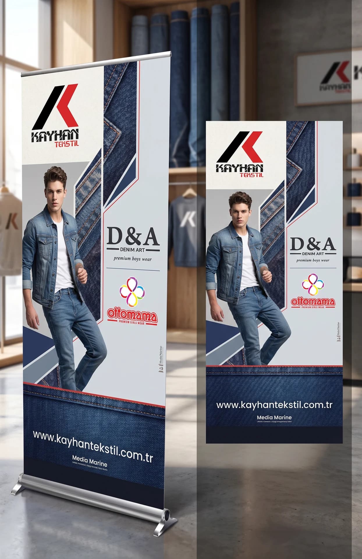 Roll-up Tasarımları — 57