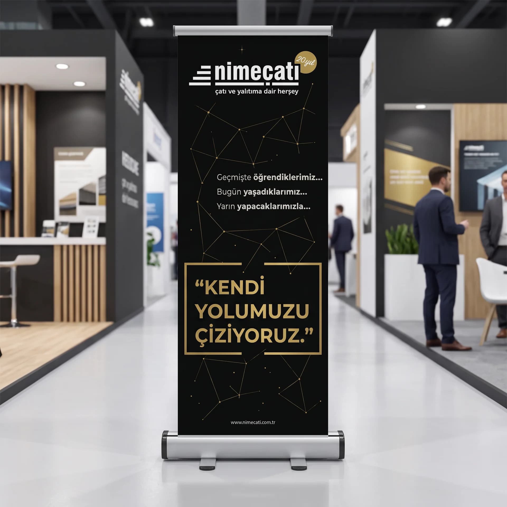 Roll-up Tasarımları — 58
