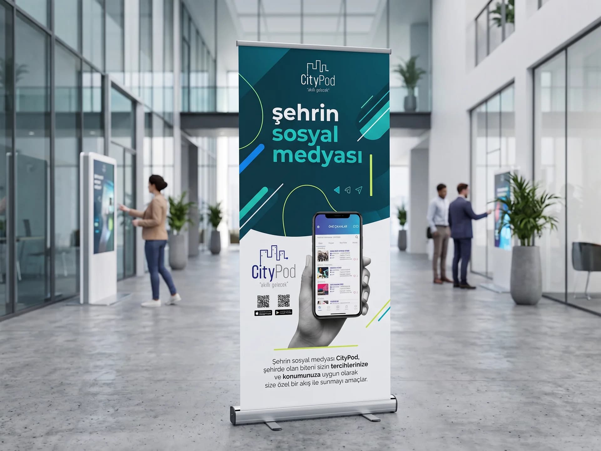 Roll-up Tasarımları — 60