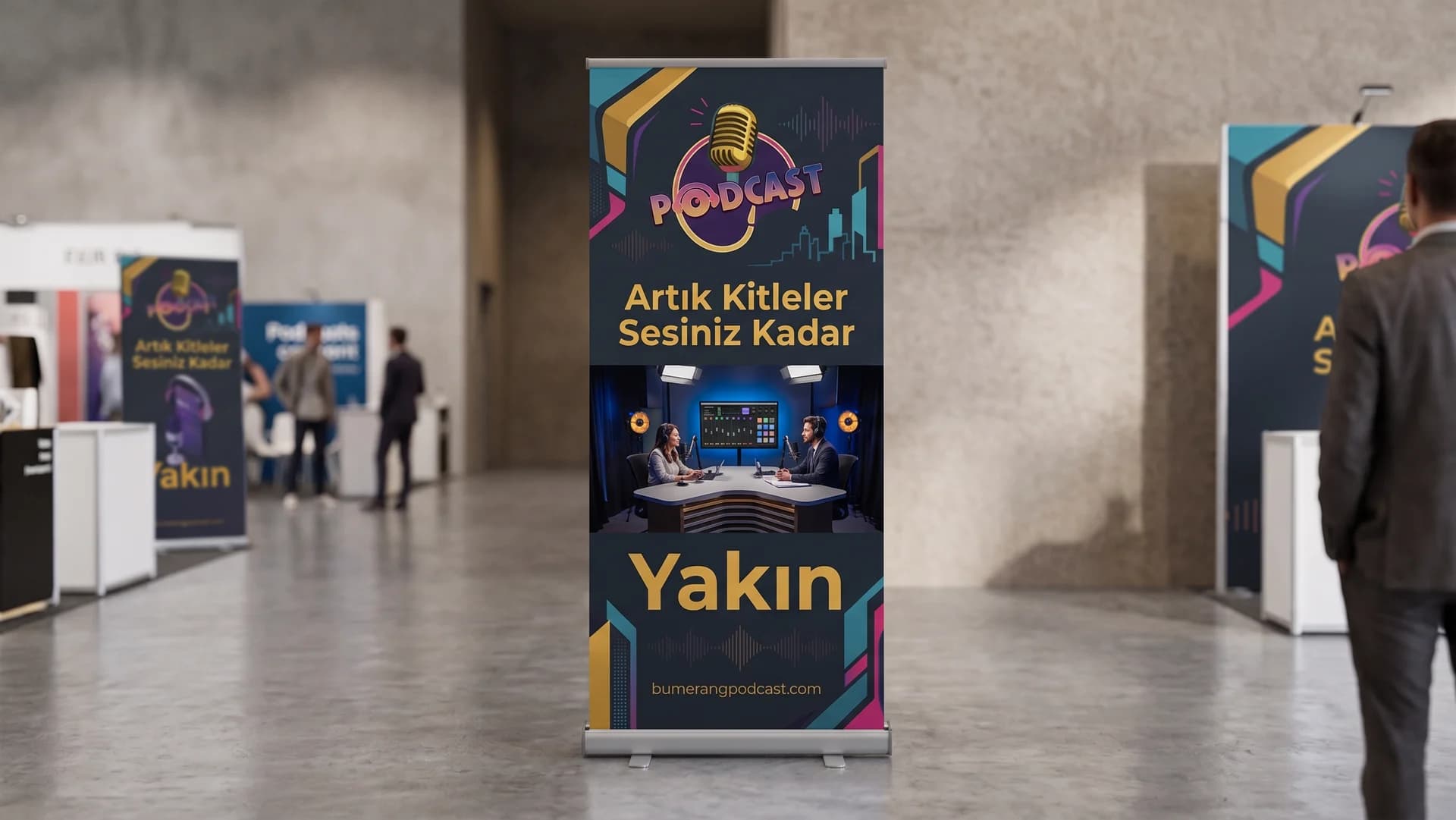 Roll-up Tasarımları — 63