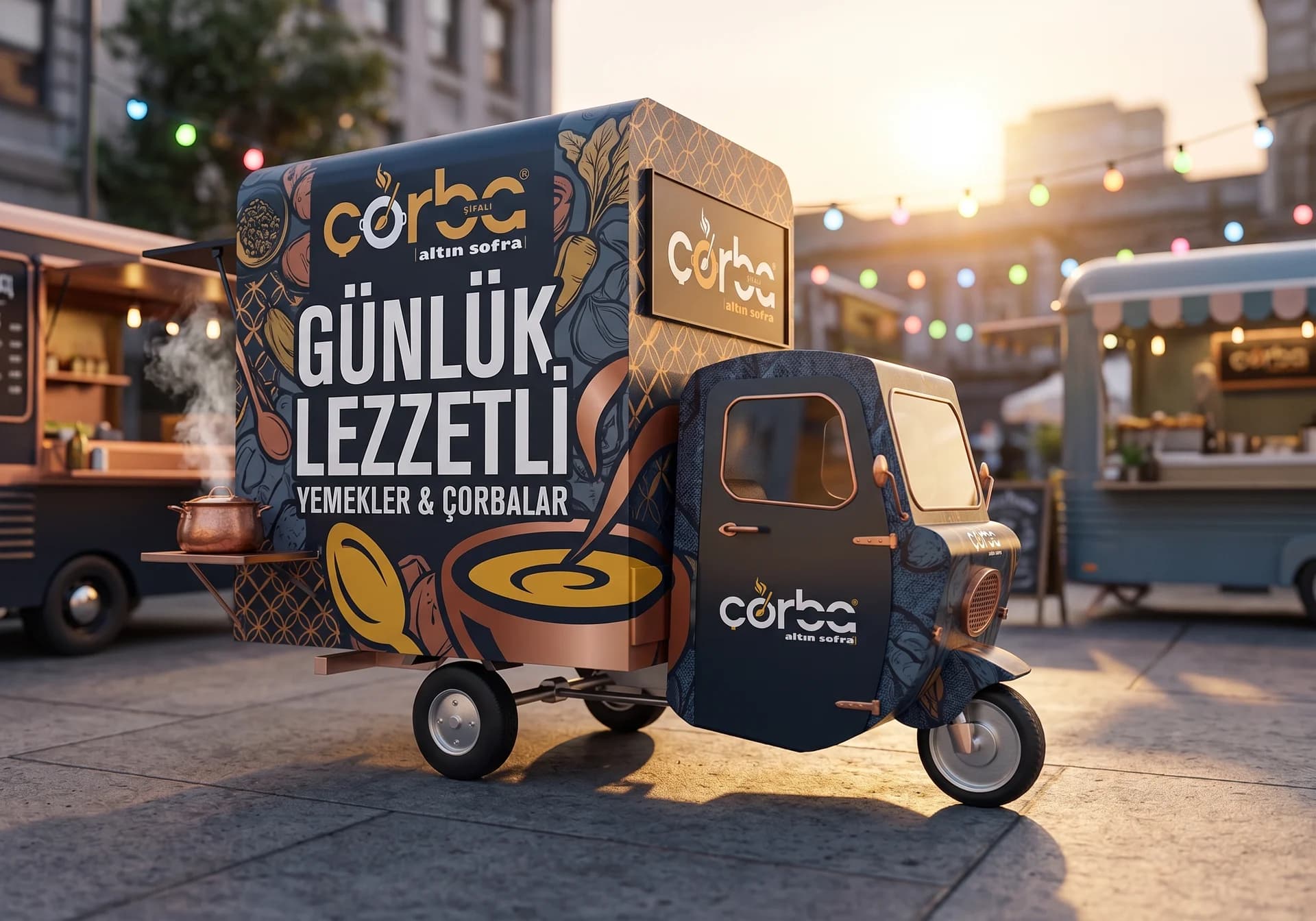 Araç Giydirme Tasarımları — 6