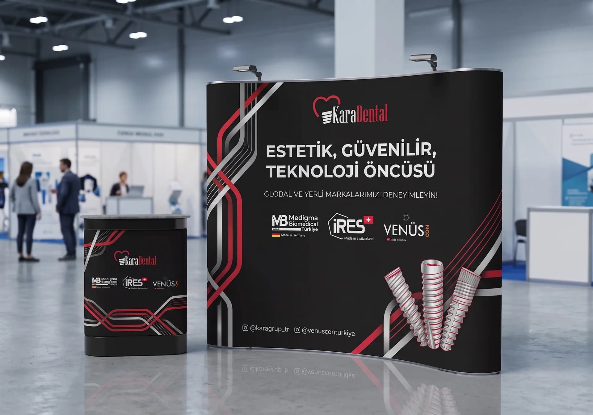 Fuar Standı Tasarımları — 5