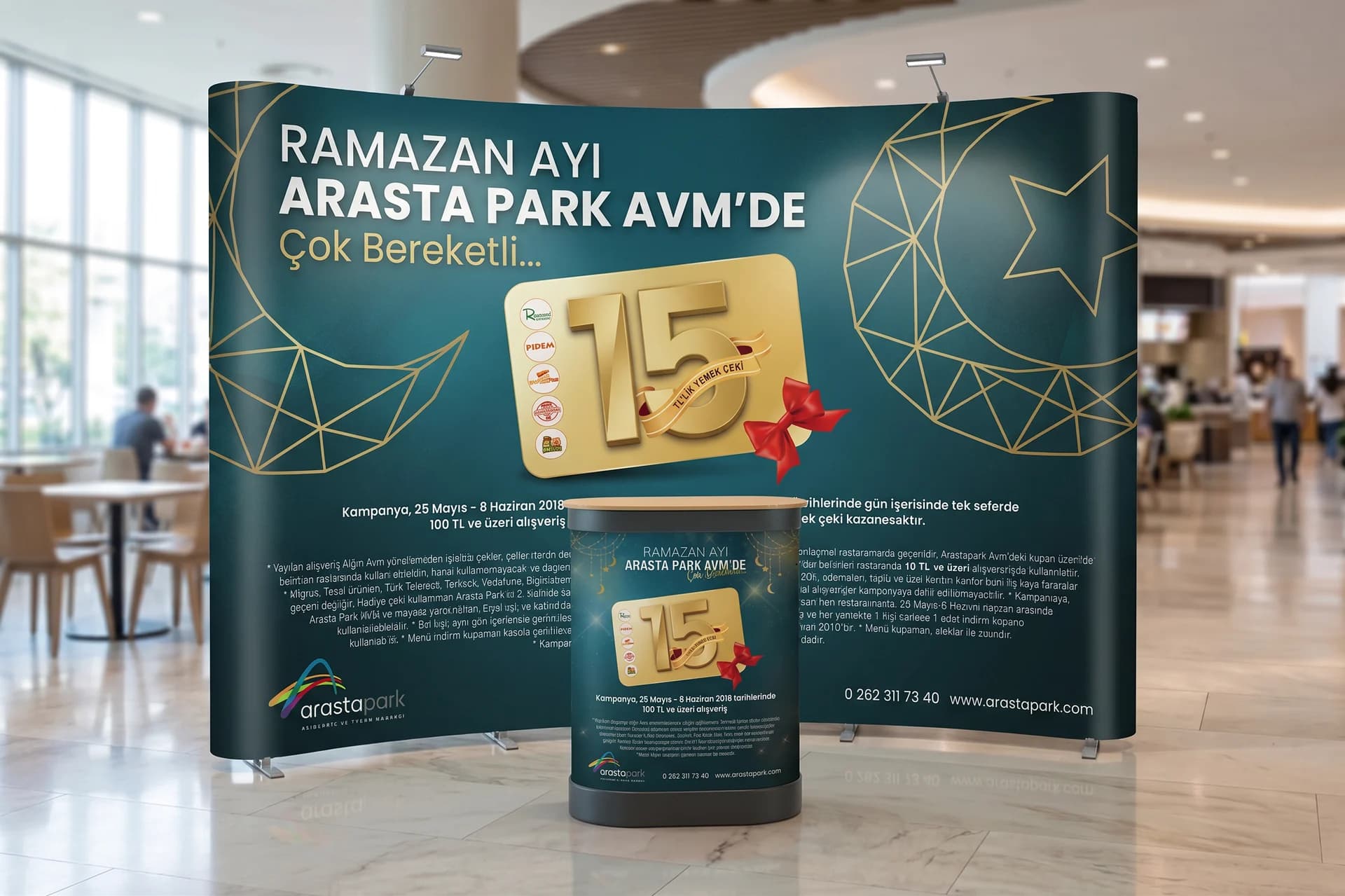 Fuar Standı Tasarımları — 6