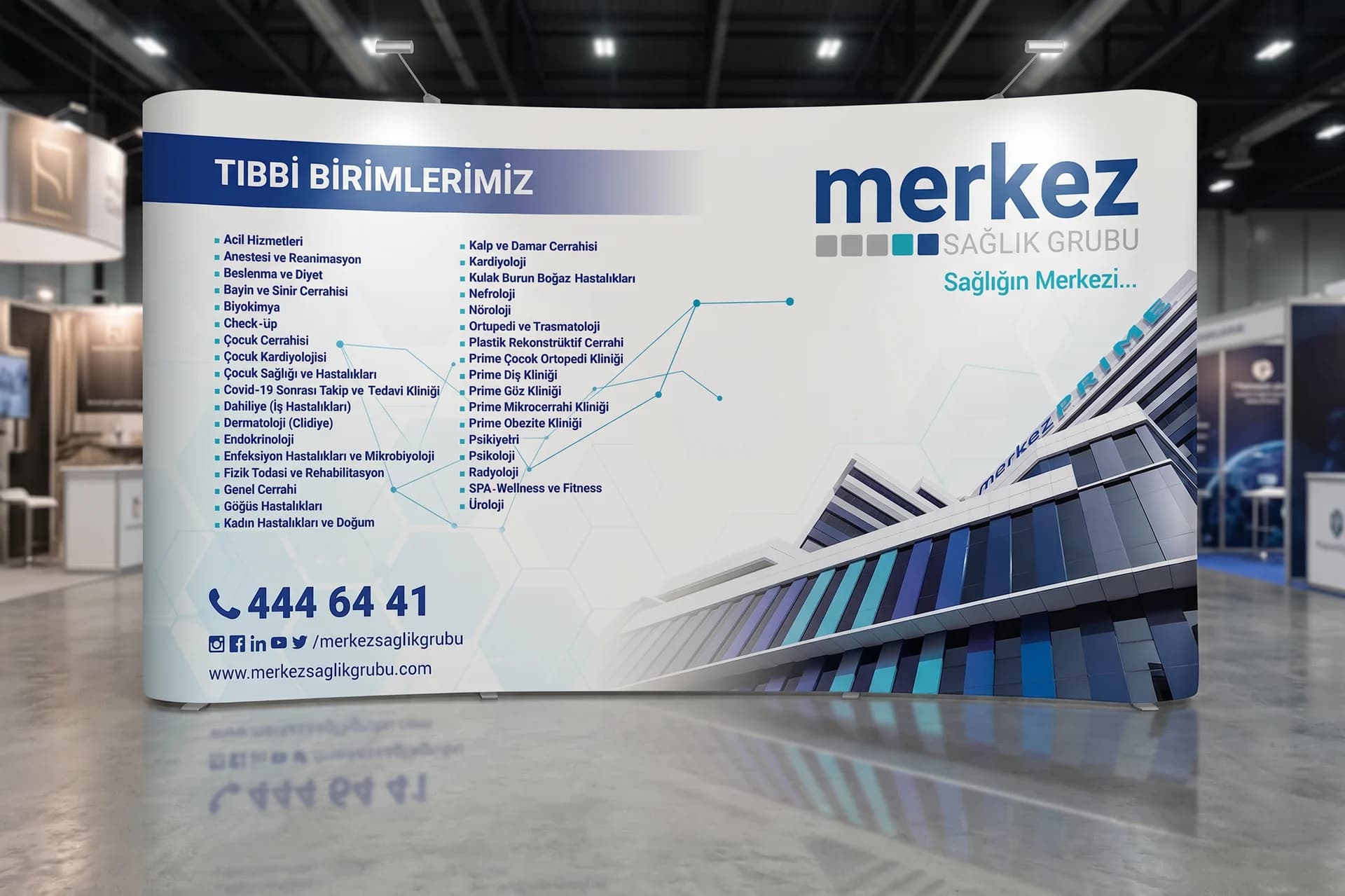 Fuar Standı Tasarımları — 25