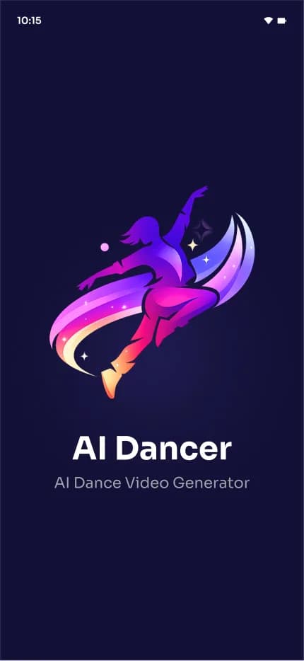 Ai Dance — Mobil Uygulama