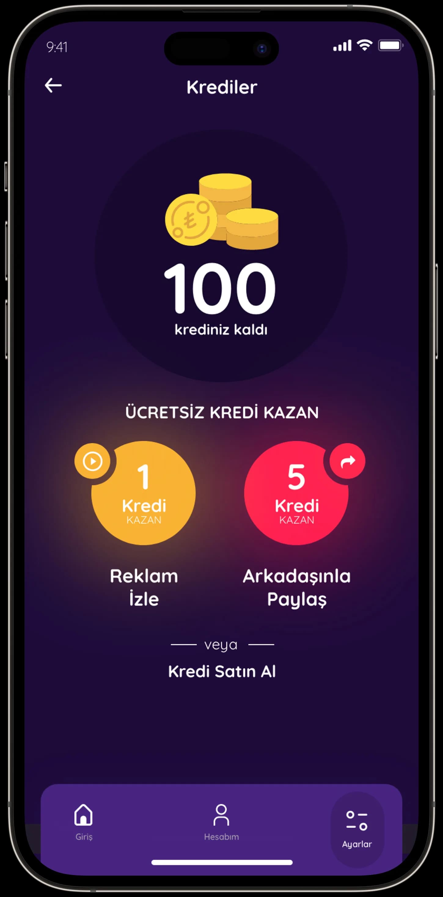 Aksakallı — Mobil Uygulama