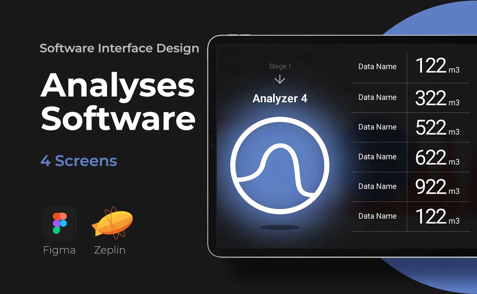 Analyses Software — SaaS & Dashboard çalışması