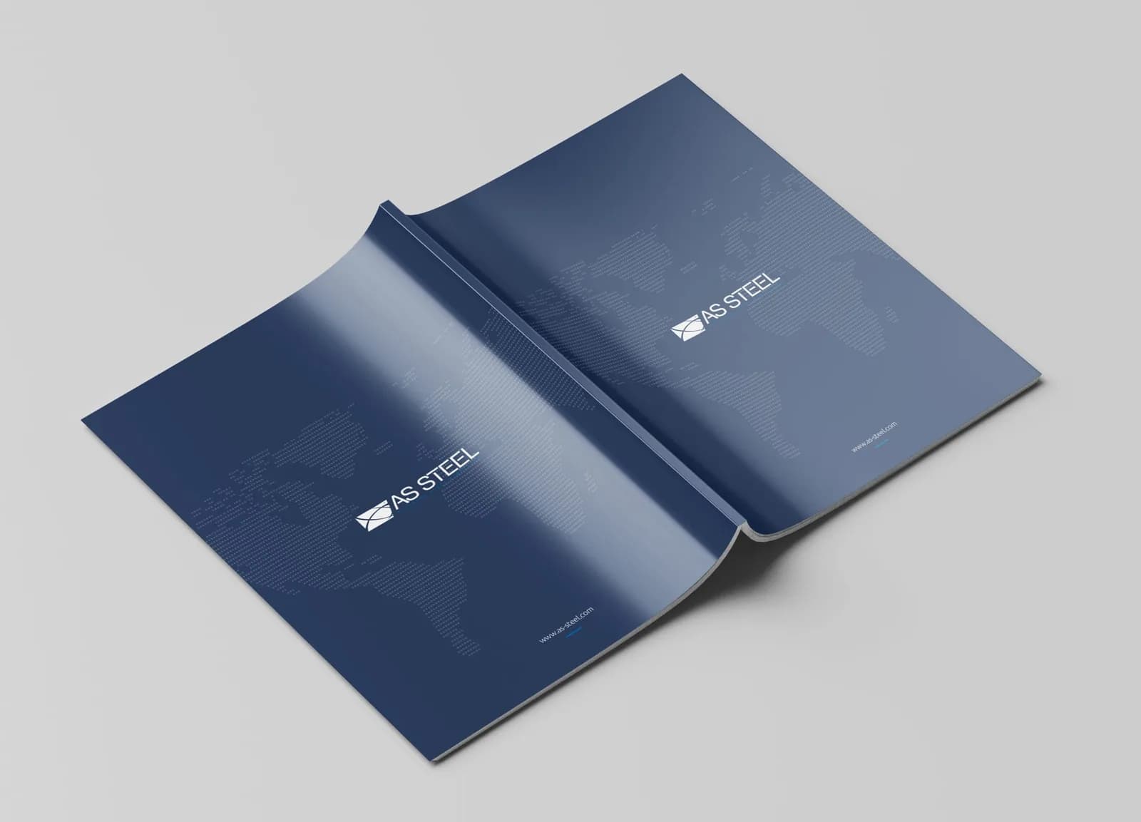 As Steel — Katalog & Broşür