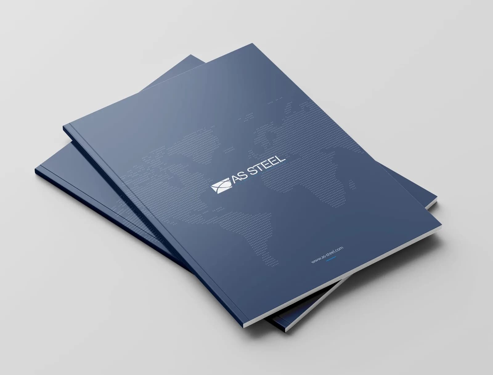 As Steel — Katalog & Broşür