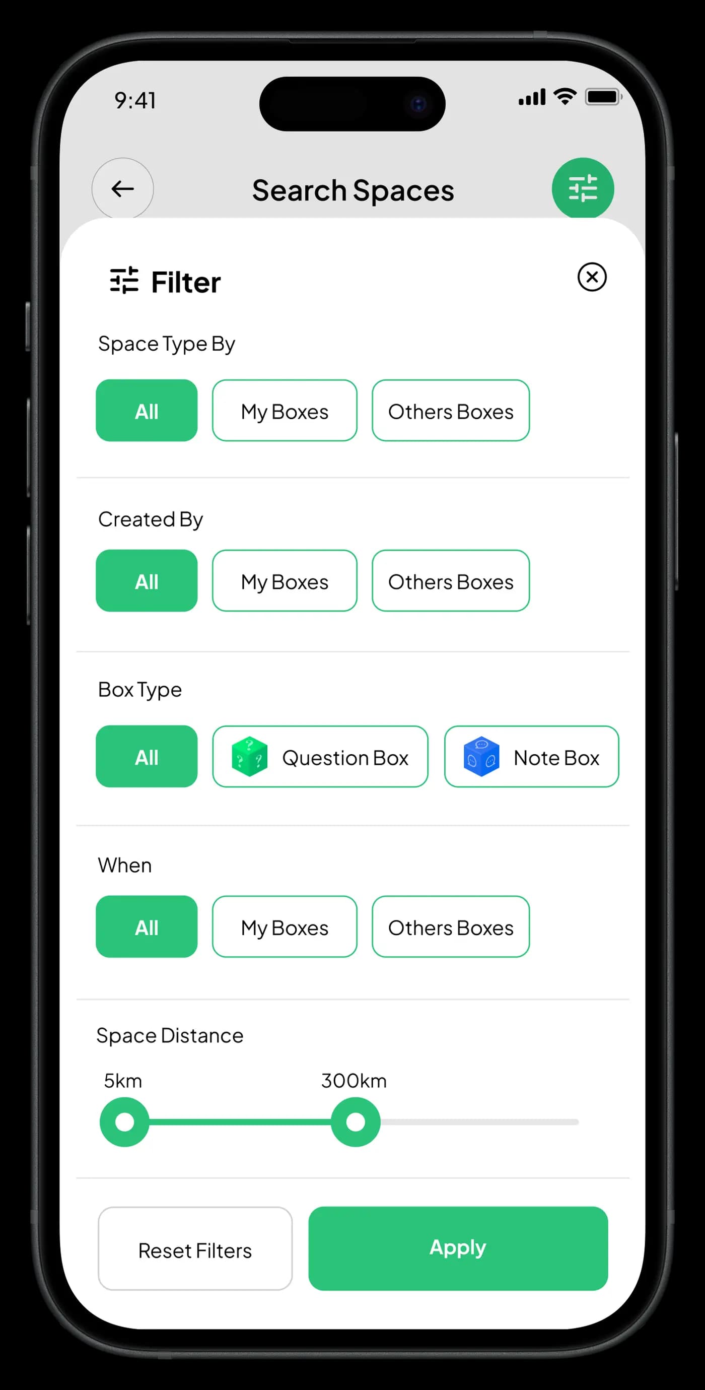 Auglinn Mobile App — Mobil Uygulama