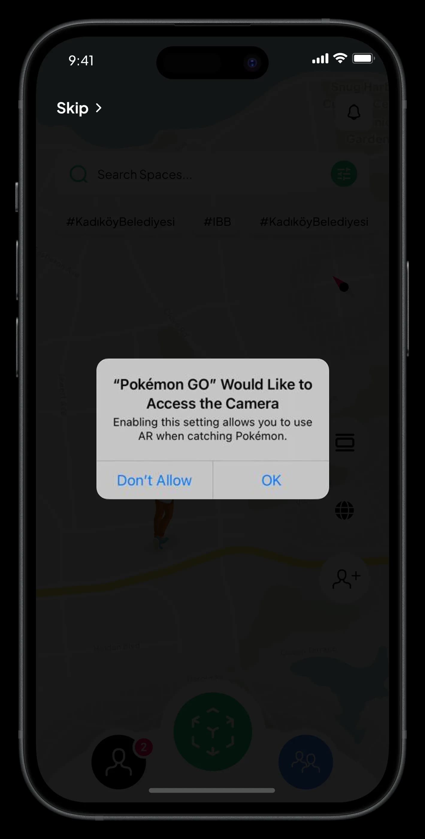 Auglinn Mobile App — Mobil Uygulama