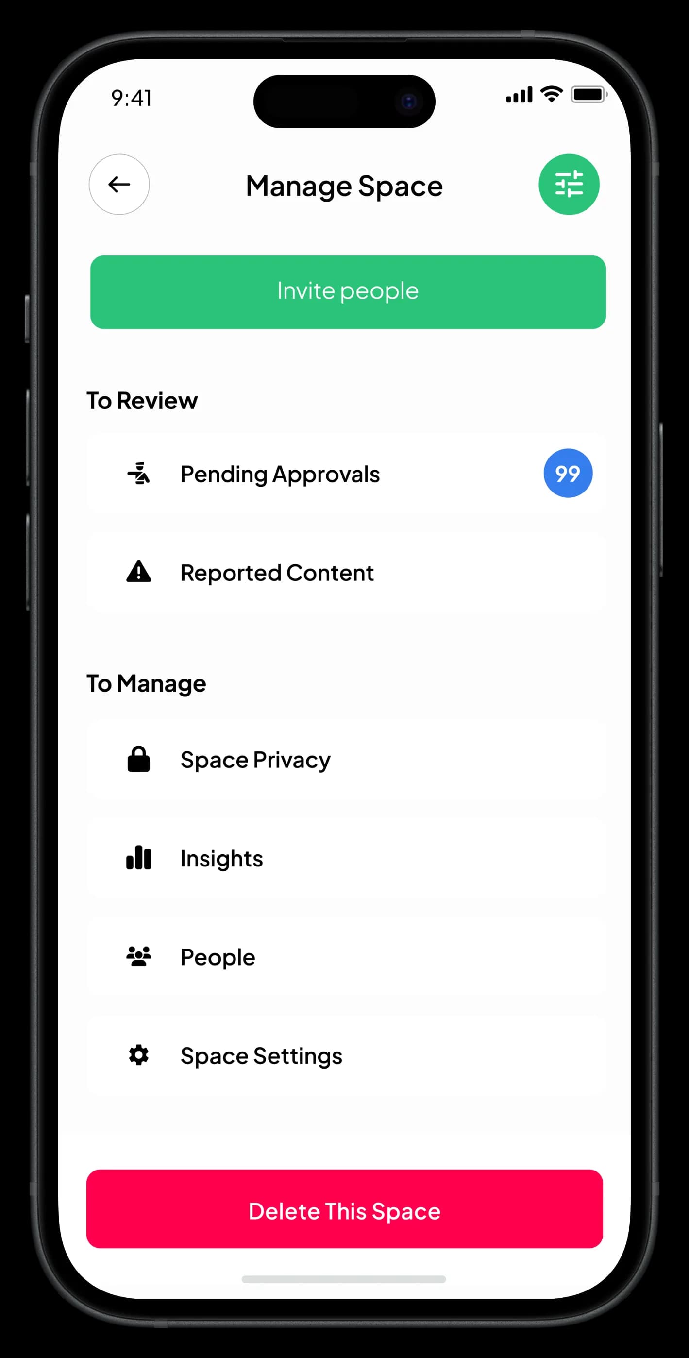 Auglinn Mobile App — Mobil Uygulama