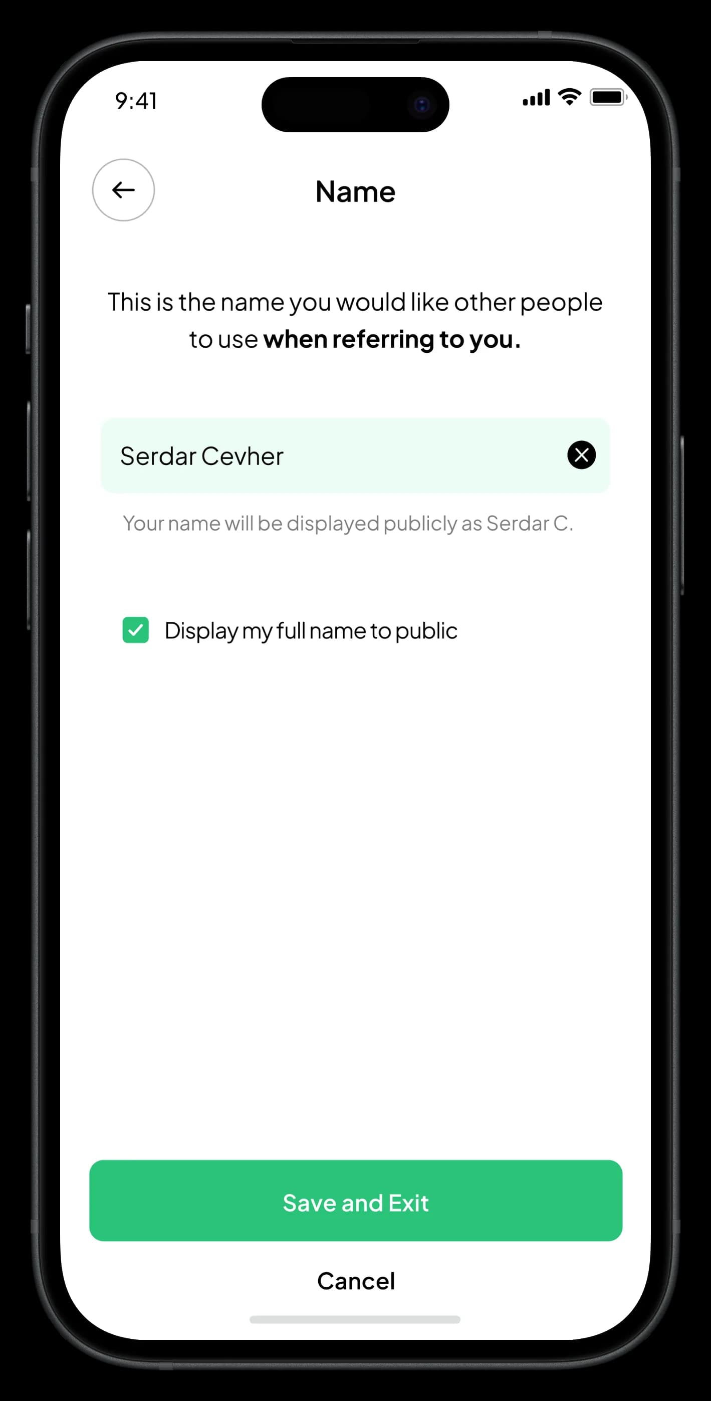 Auglinn Mobile App — Mobil Uygulama