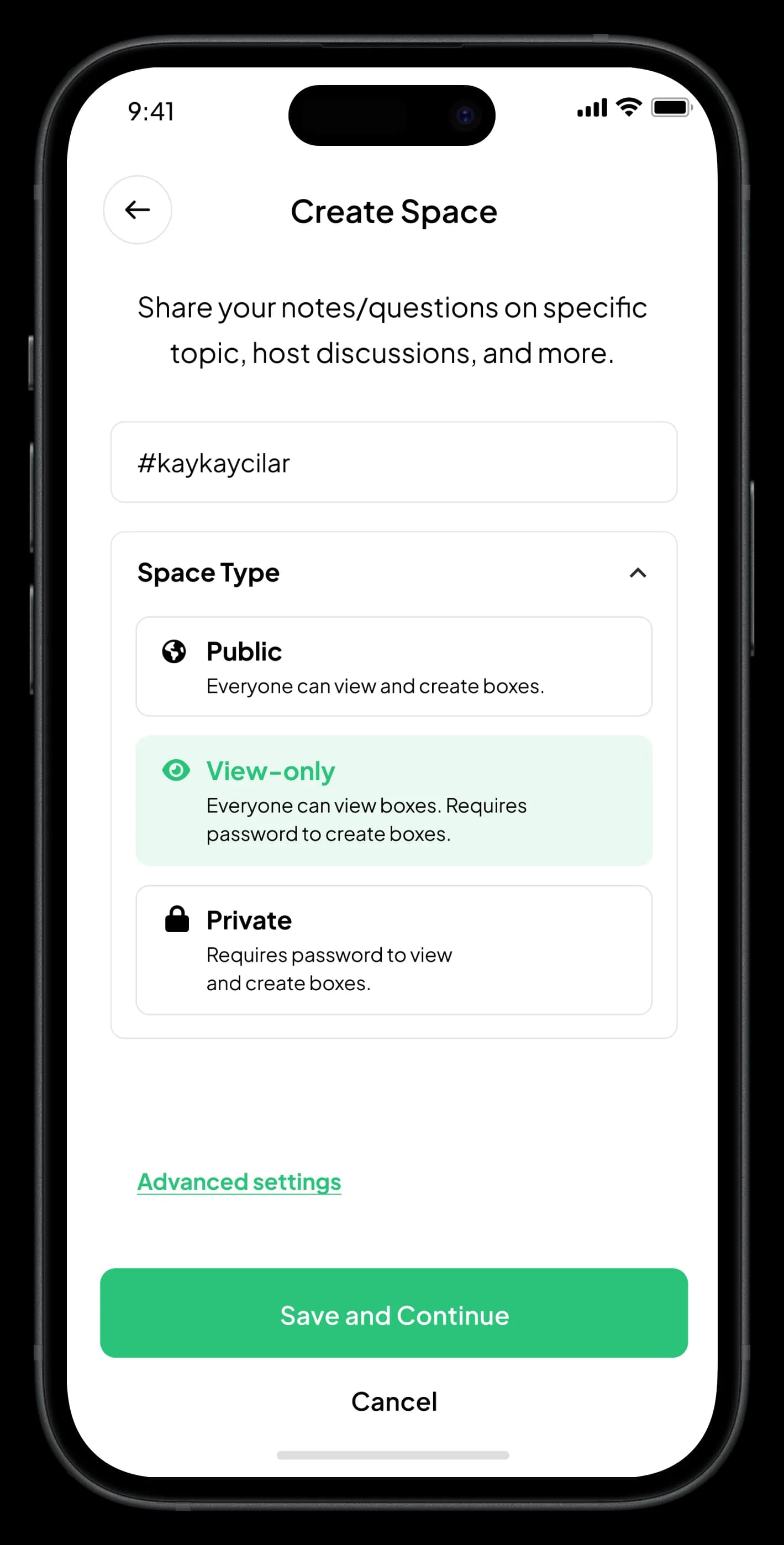 Auglinn Mobile App — Mobil Uygulama