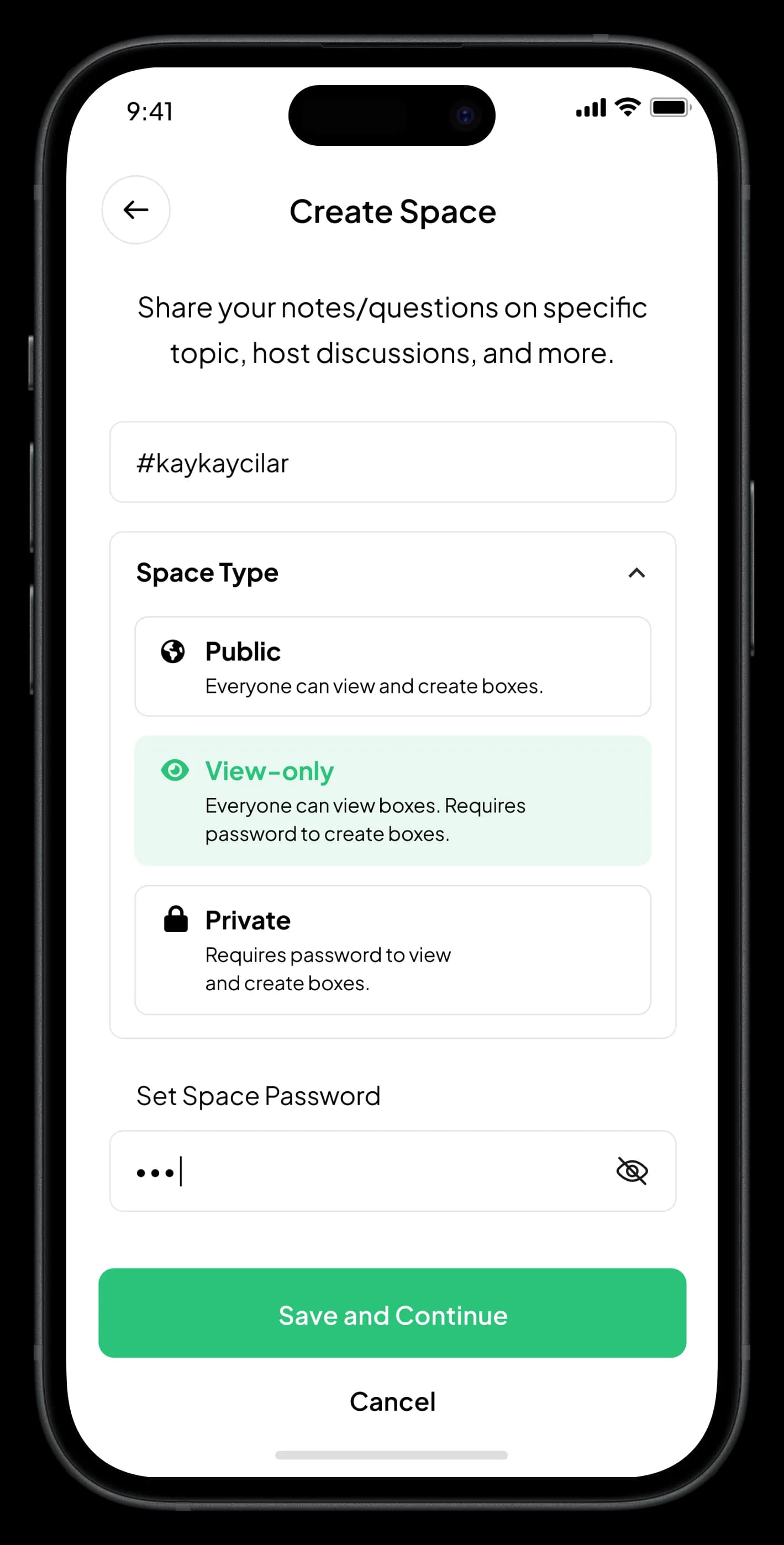Auglinn Mobile App — Mobil Uygulama
