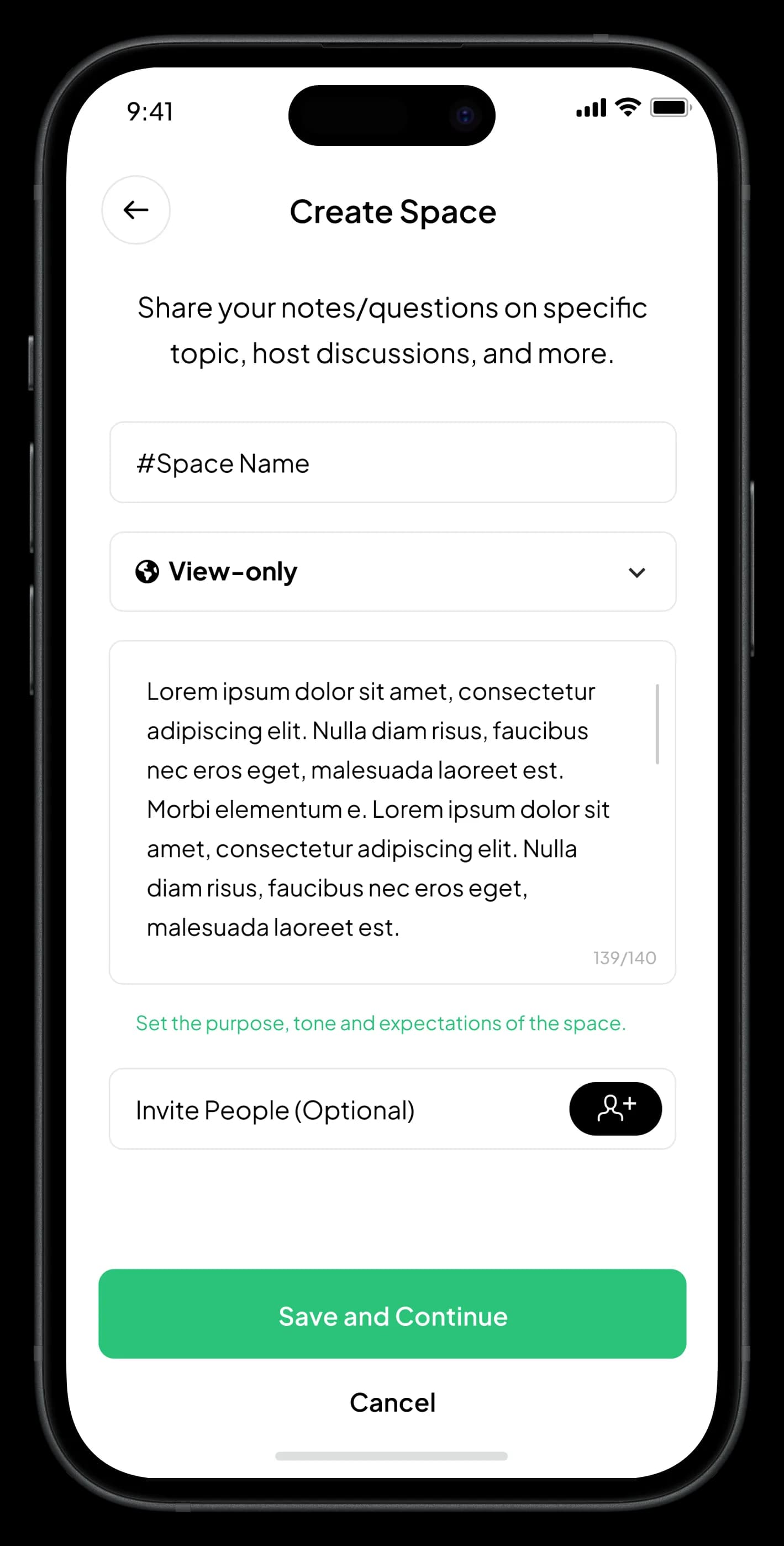 Auglinn Mobile App — Mobil Uygulama