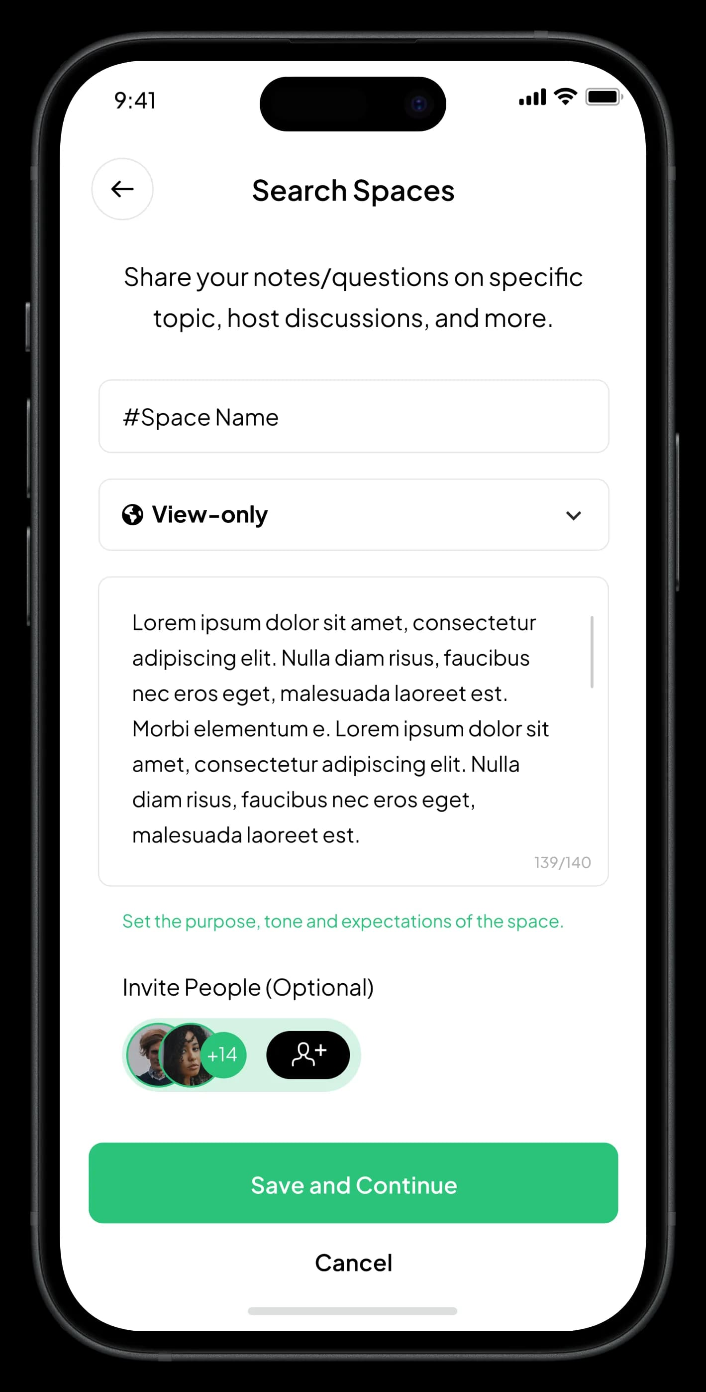 Auglinn Mobile App — Mobil Uygulama