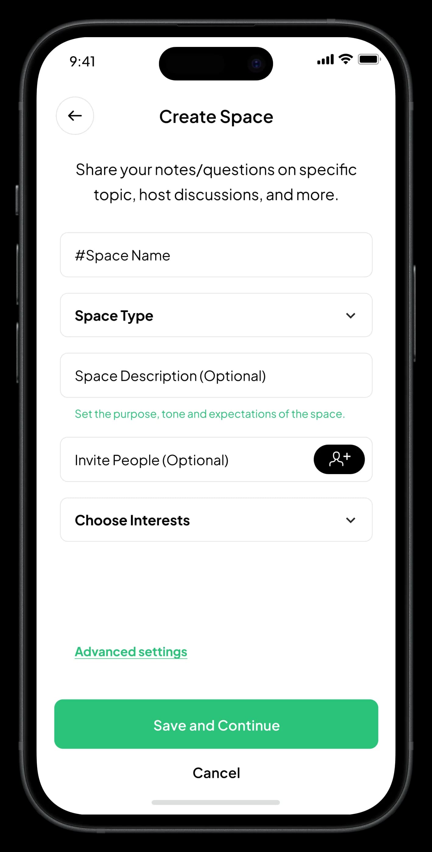 Auglinn Mobile App — Mobil Uygulama