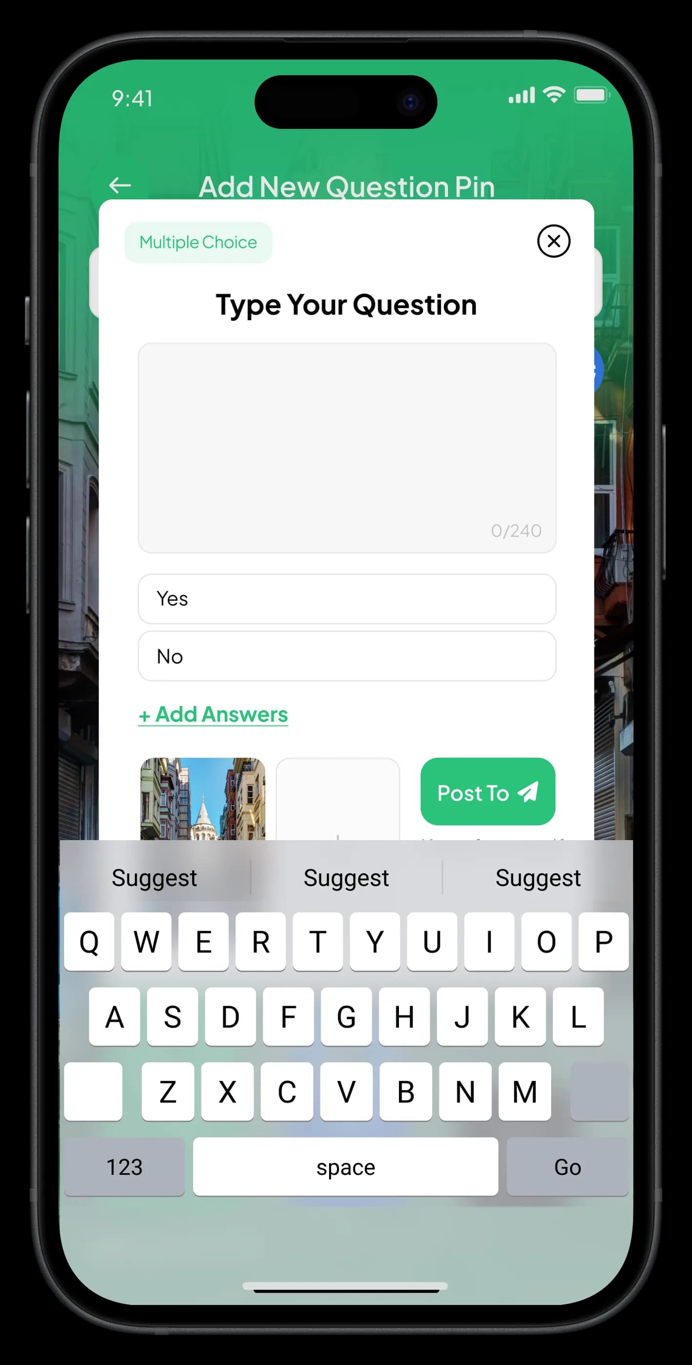 Auglinn Mobile App — Mobil Uygulama