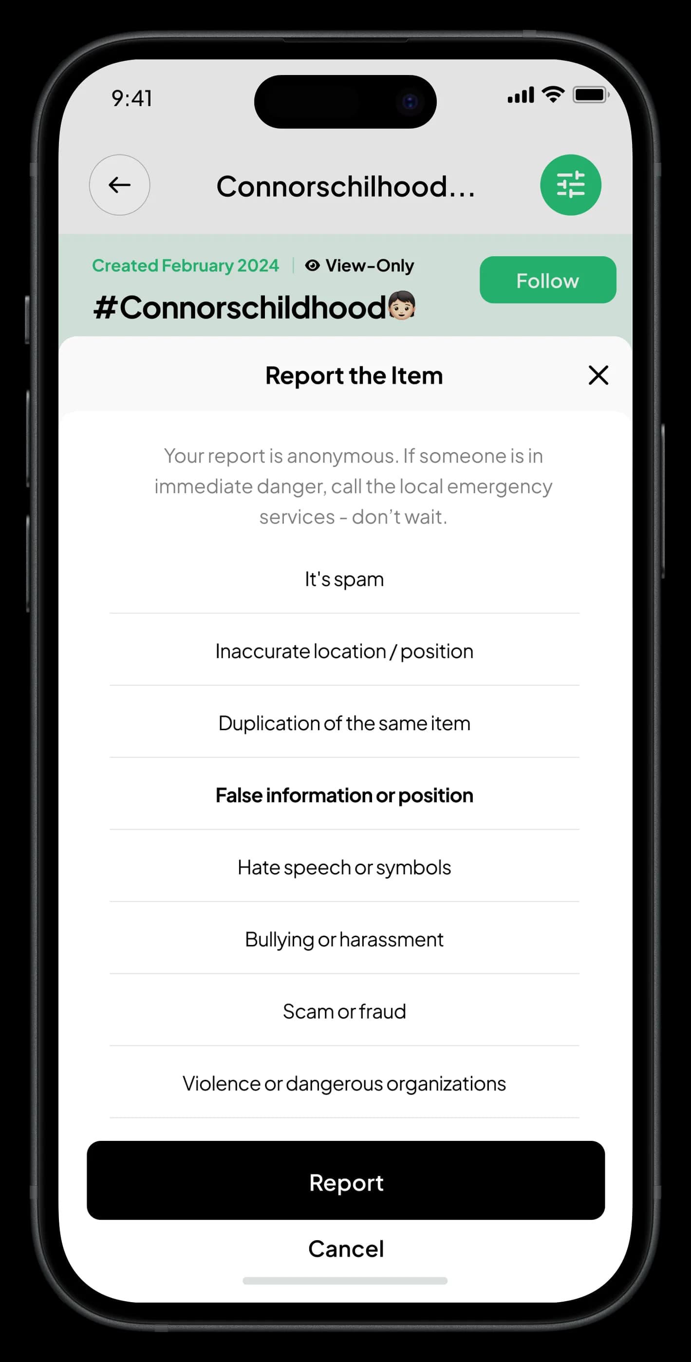 Auglinn Mobile App — Mobil Uygulama