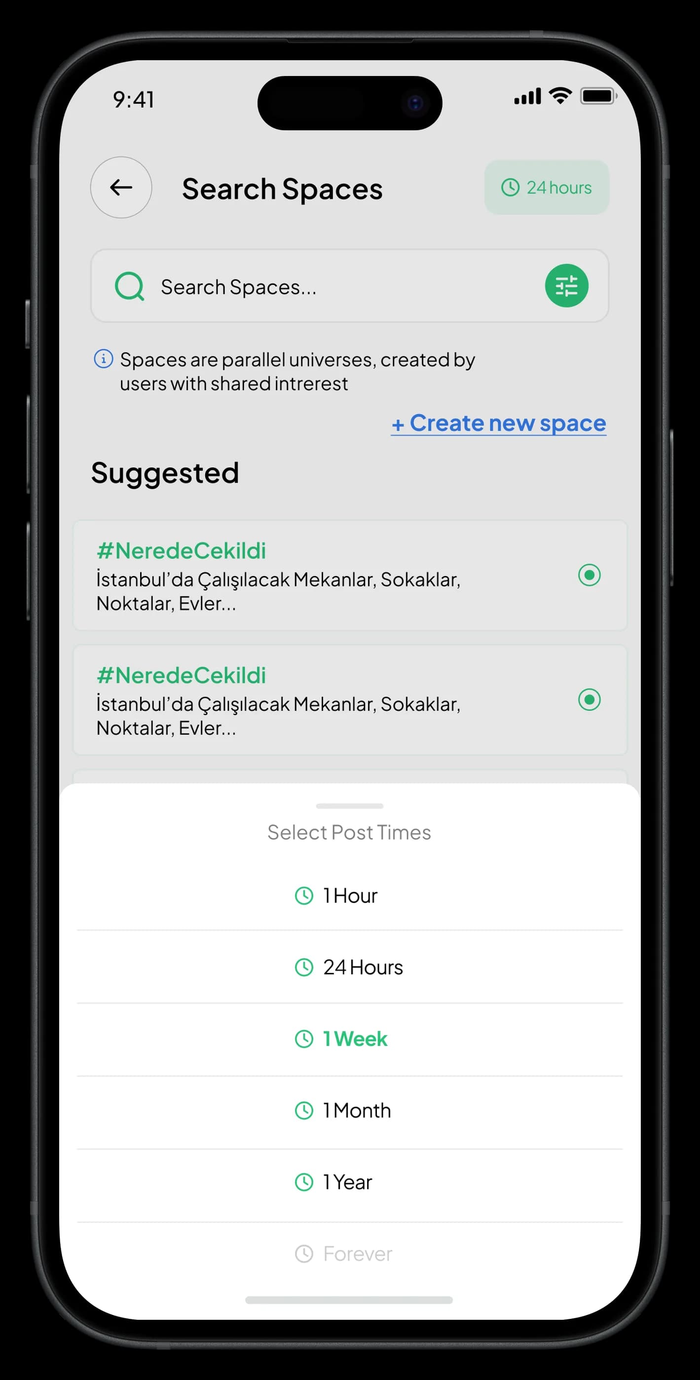 Auglinn Mobile App — Mobil Uygulama