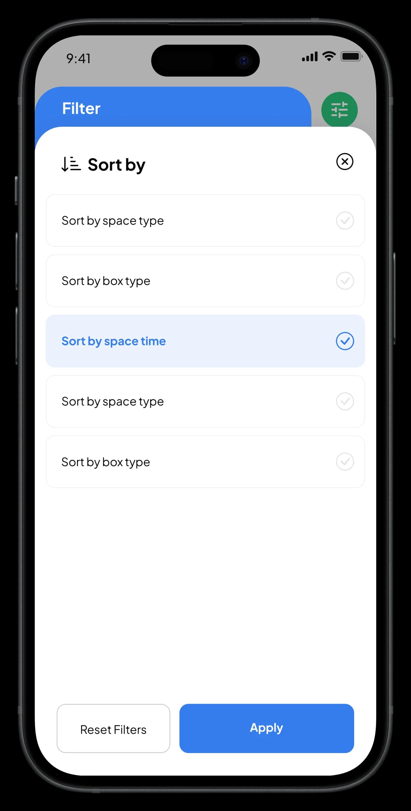Auglinn Mobile App — Mobil Uygulama