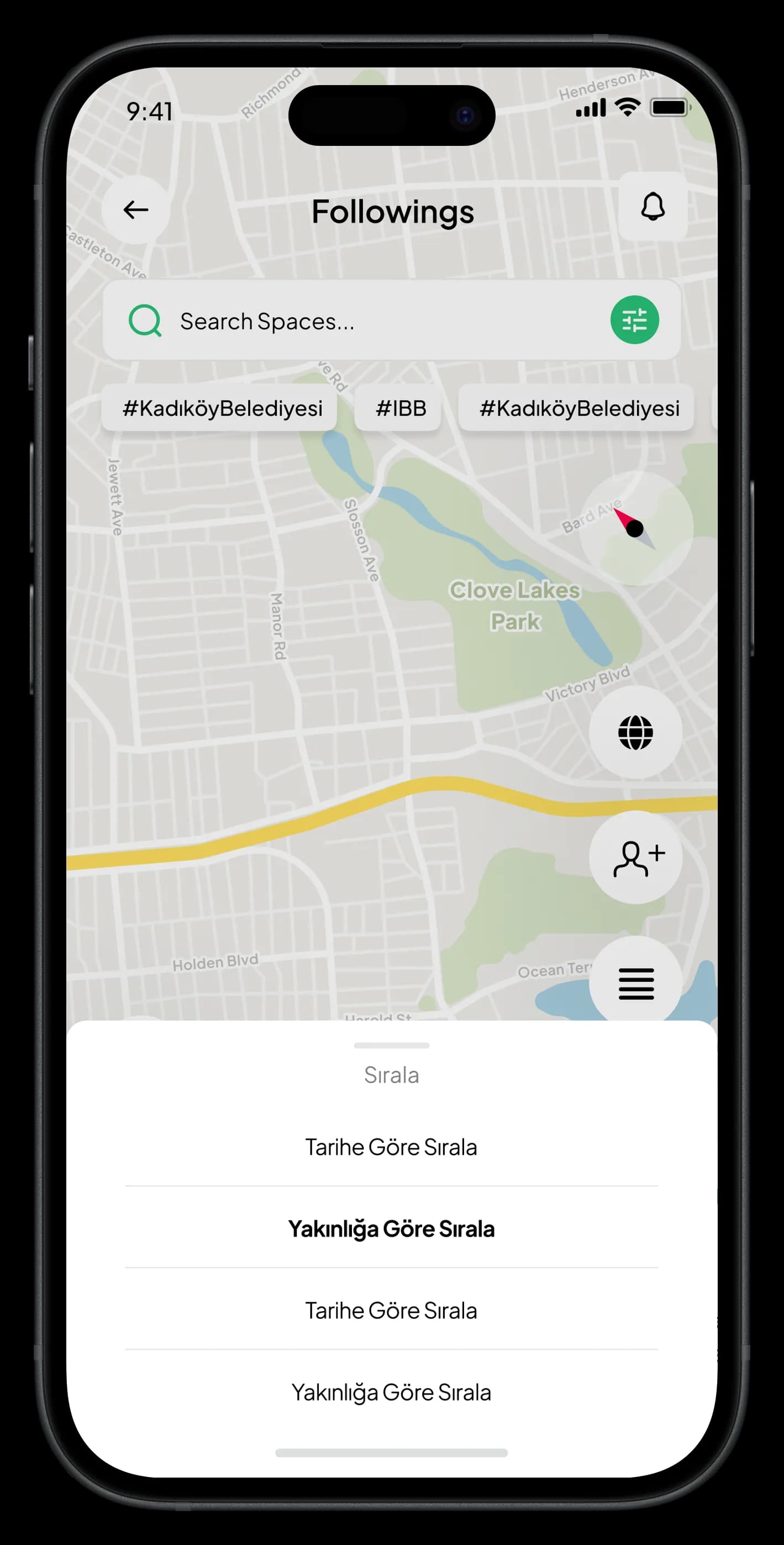 Auglinn Mobile App — Mobil Uygulama