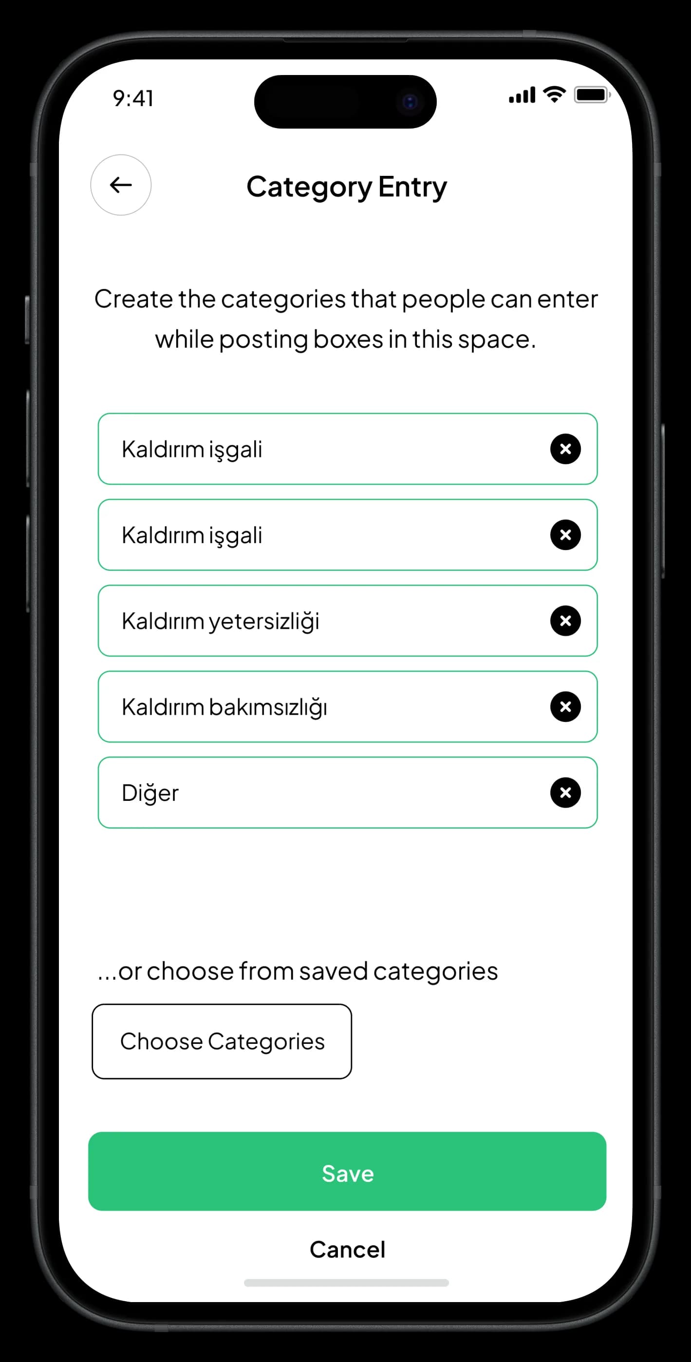 Auglinn Mobile App — Mobil Uygulama