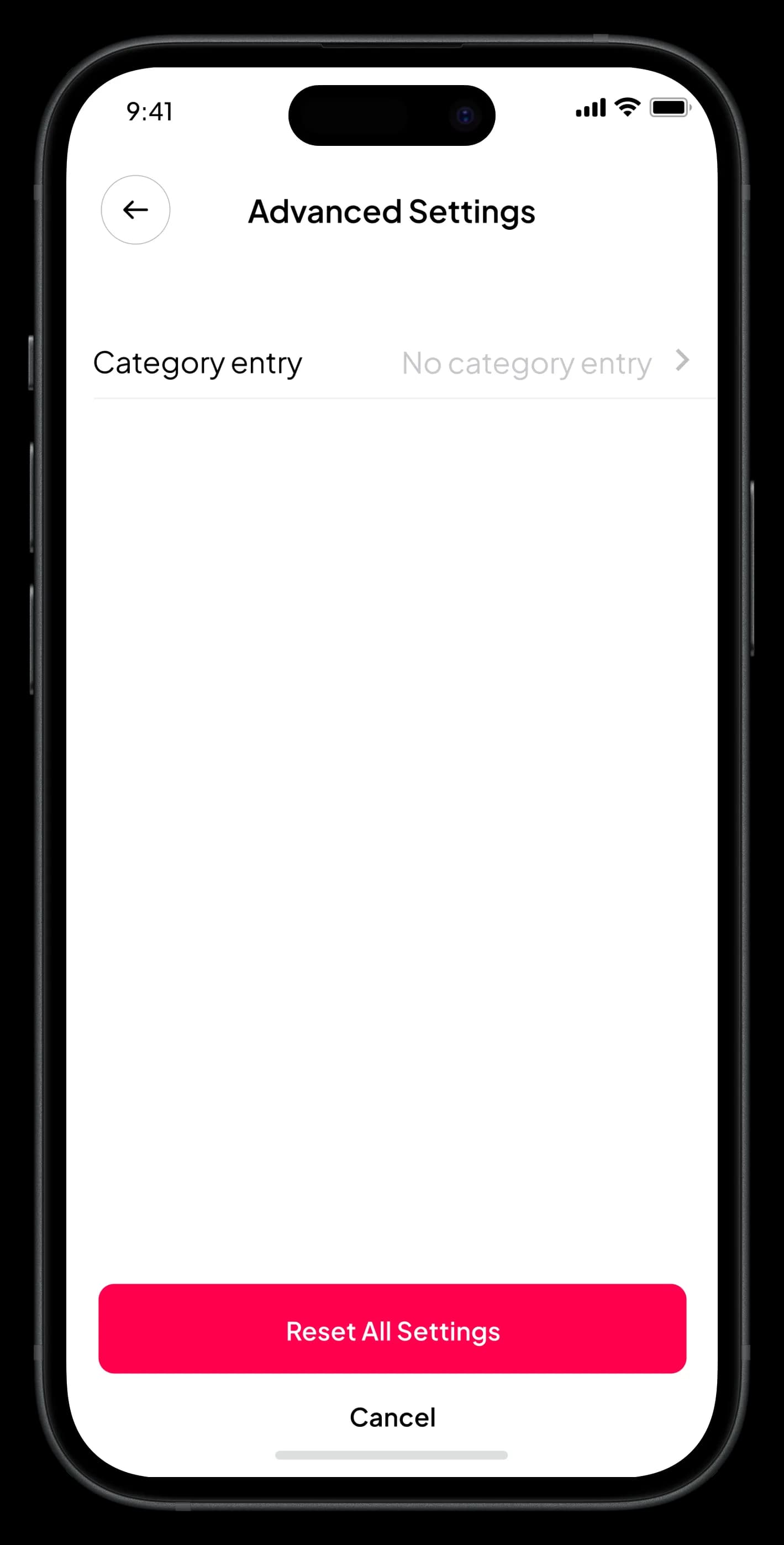 Auglinn Mobile App — Mobil Uygulama