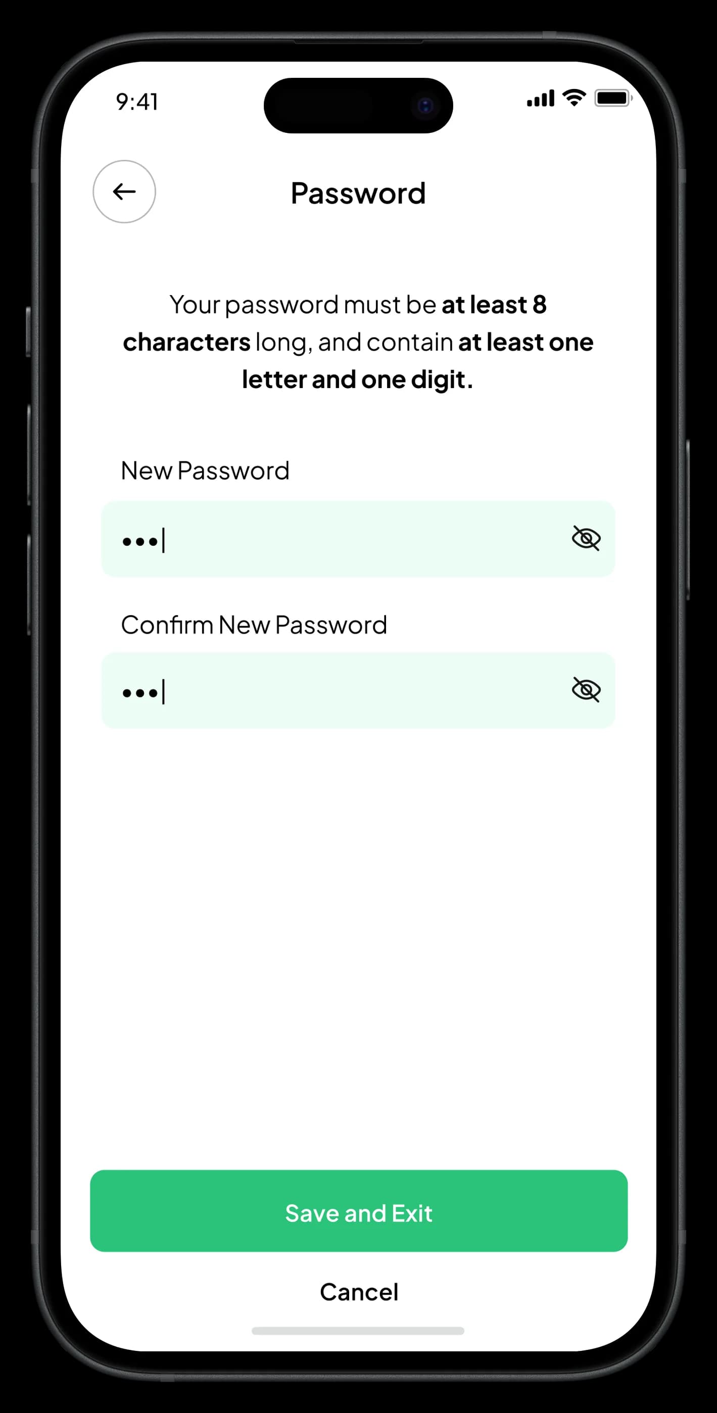 Auglinn Mobile App — Mobil Uygulama