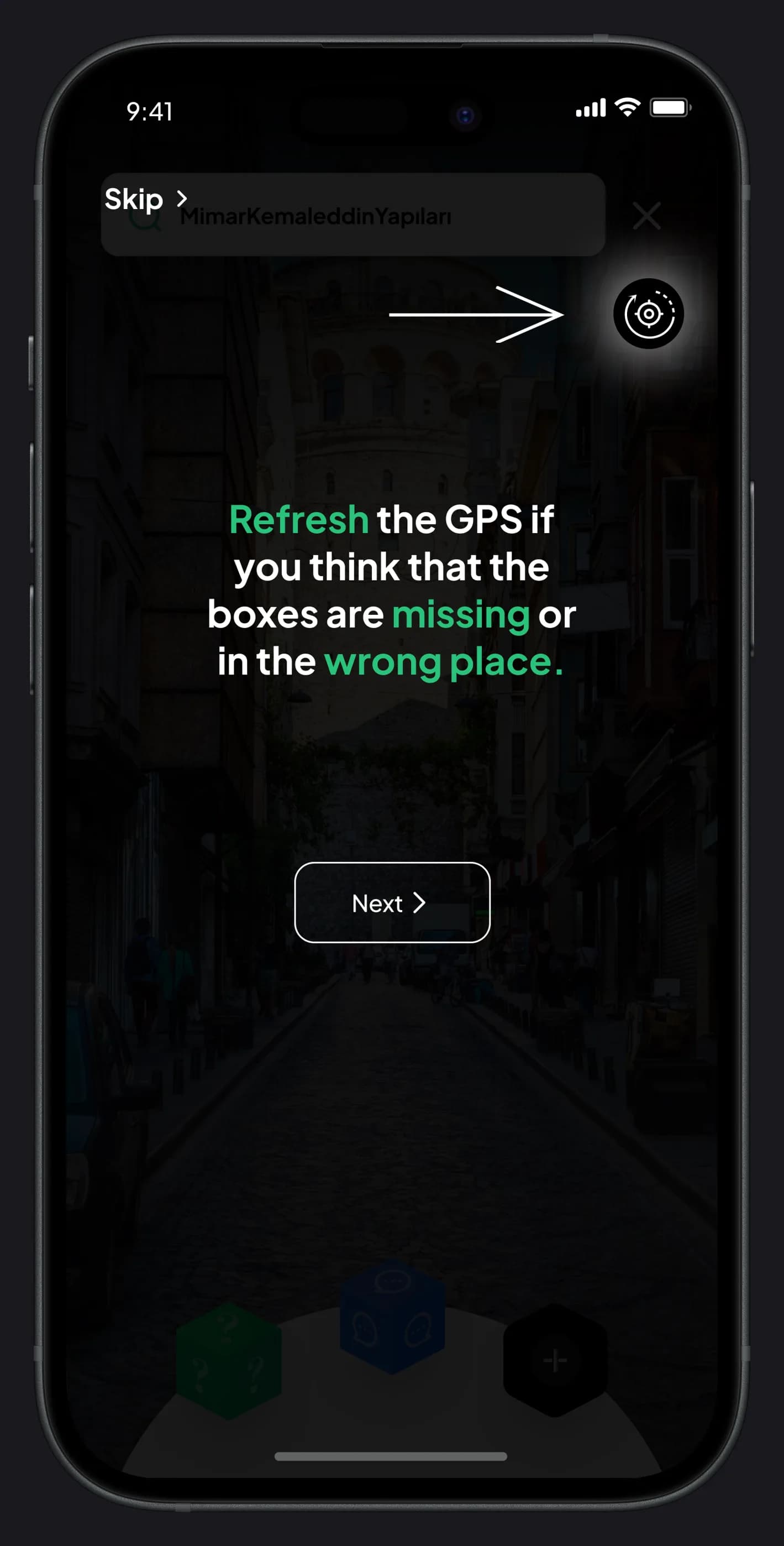 Auglinn Mobile App — Mobil Uygulama