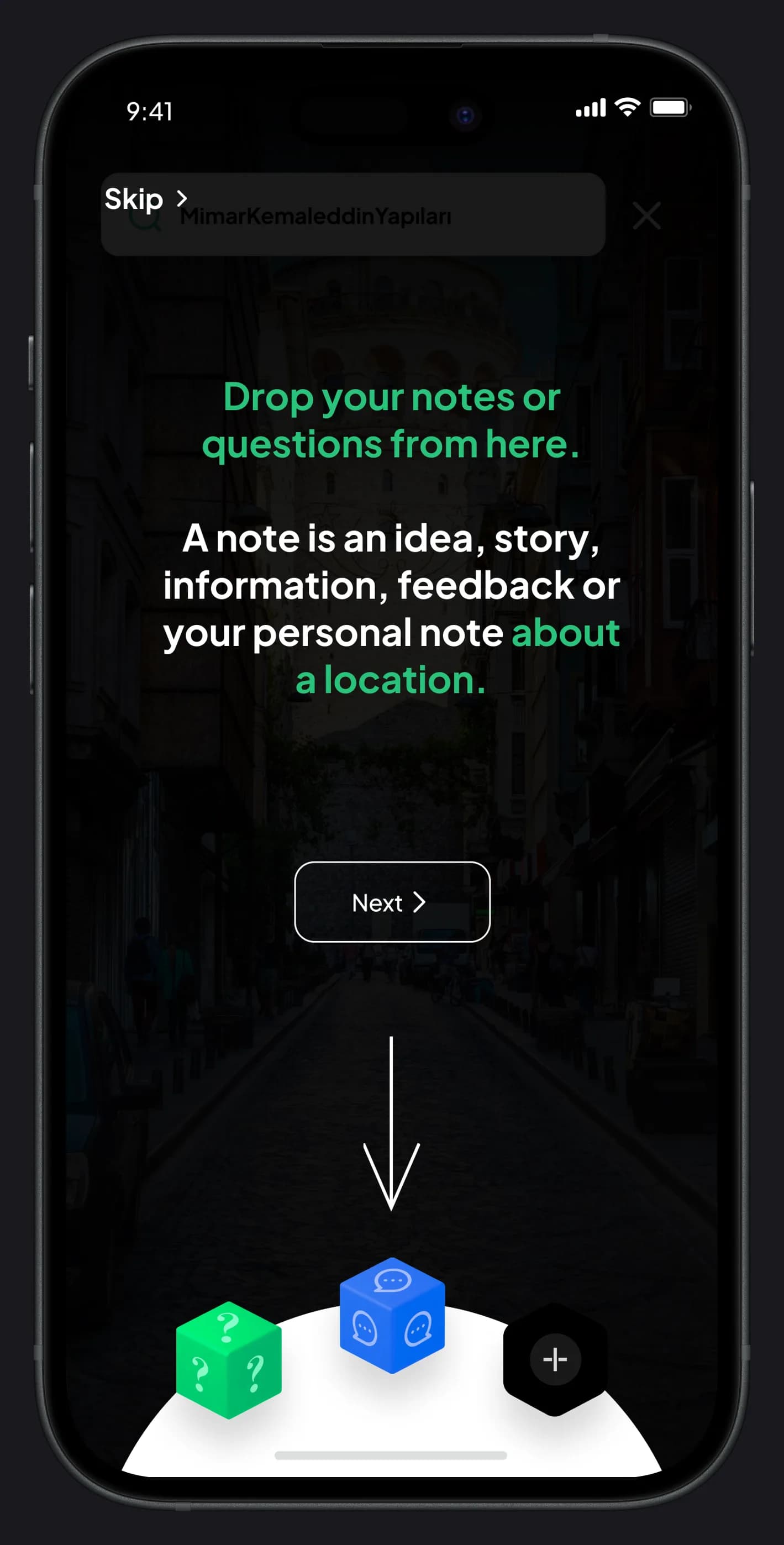 Auglinn Mobile App — Mobil Uygulama